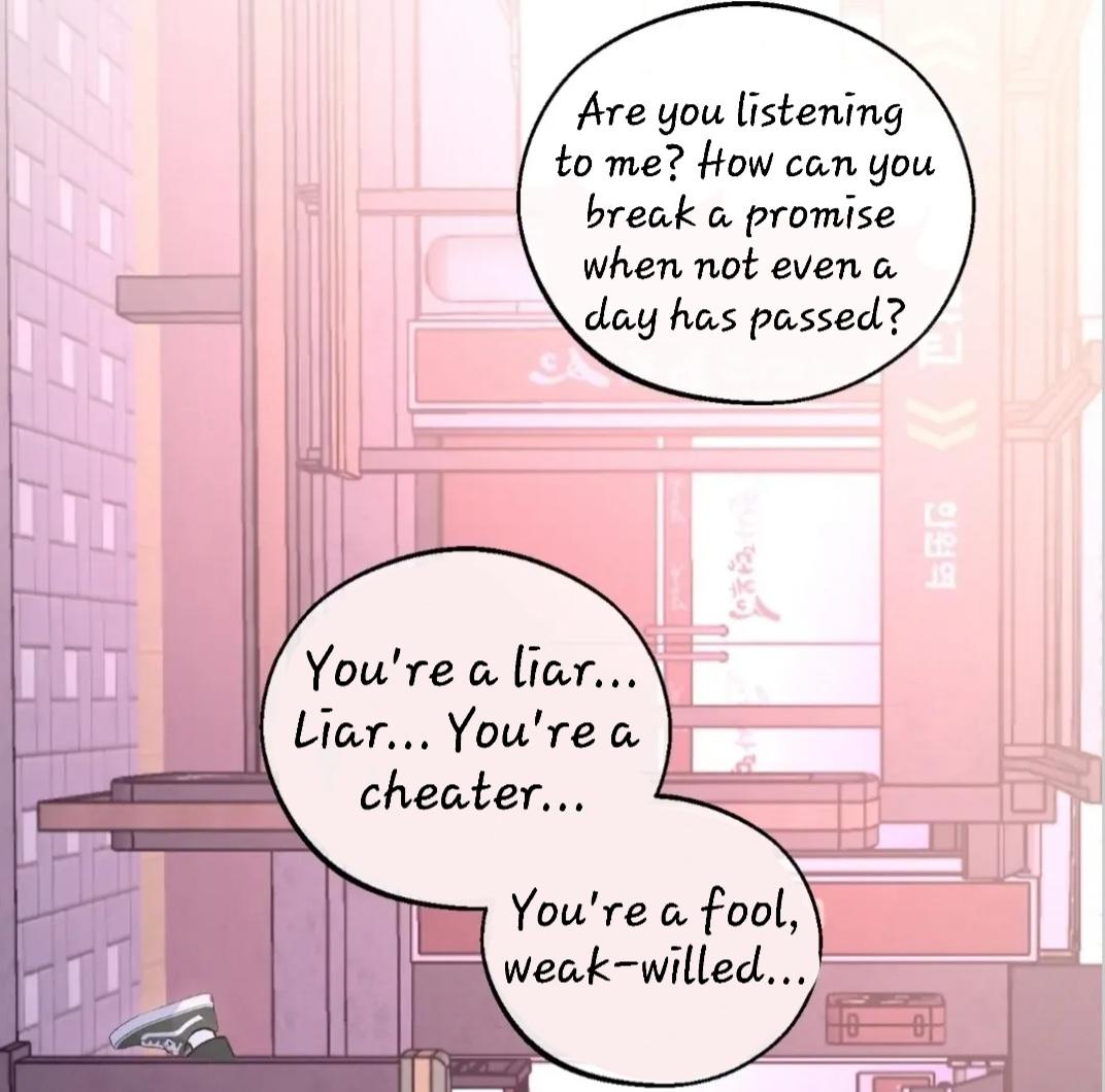 Monday’saviour Chapter 6 - Page 33 in English