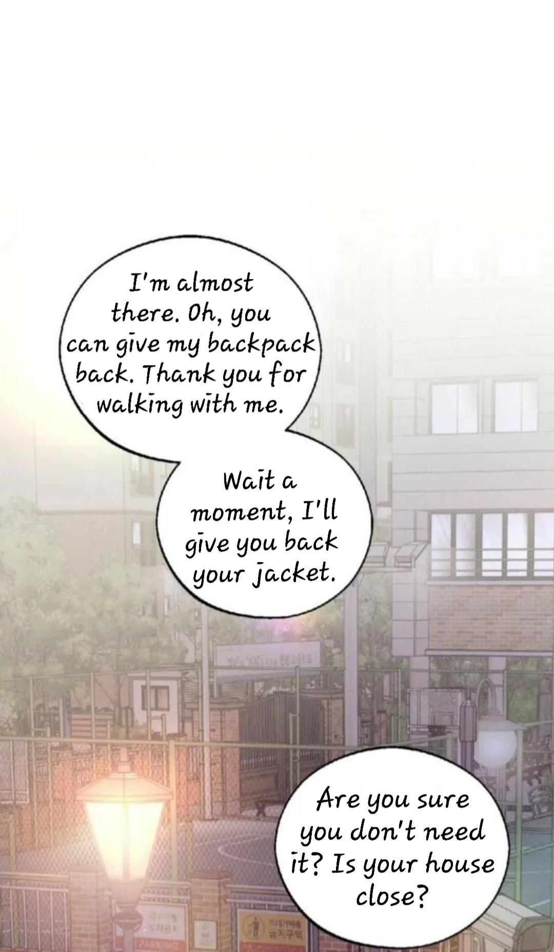 Monday’saviour Chapter 6 - Page 47 in English