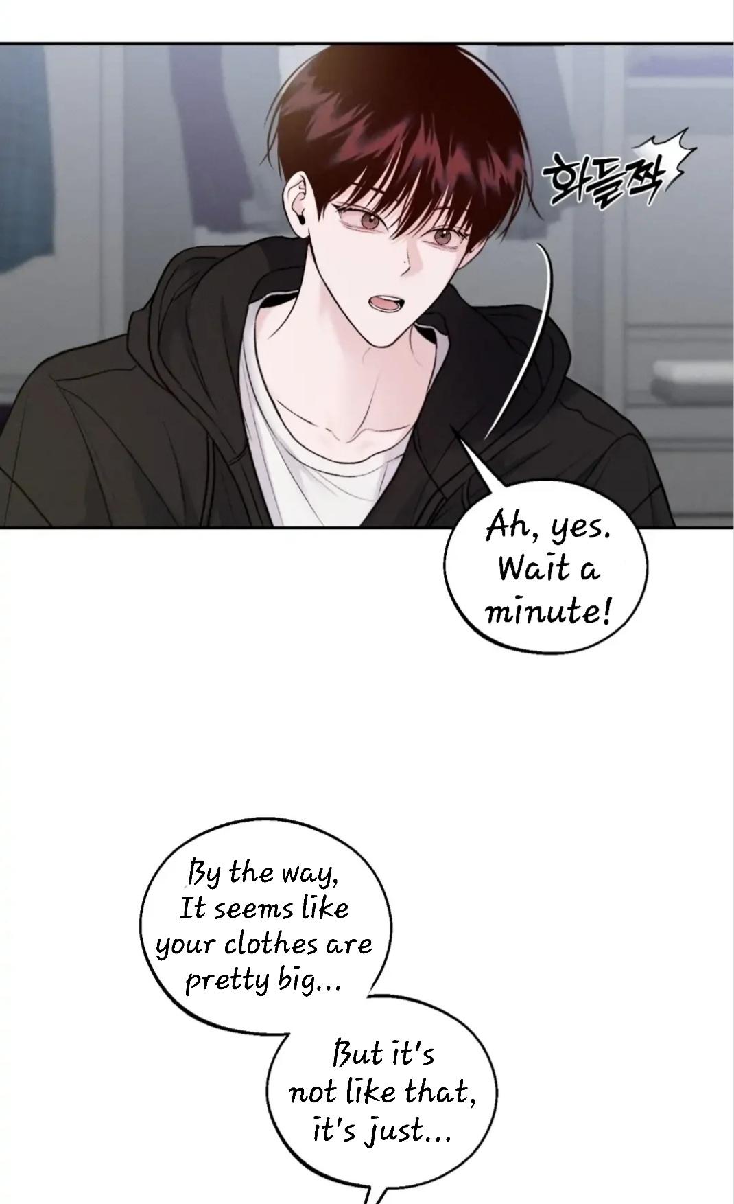 Monday’saviour Chapter 6 - Page 69 in English