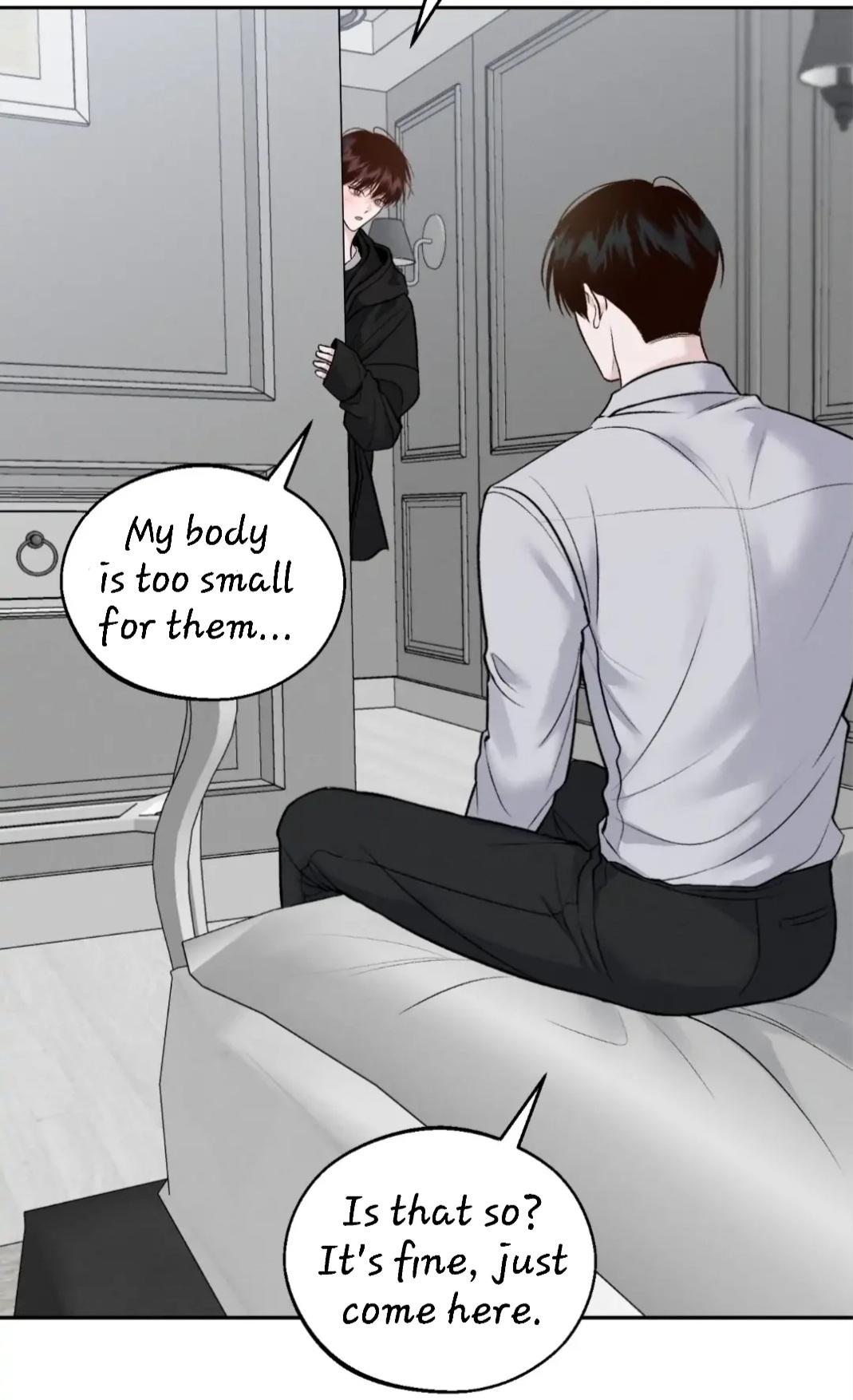 Monday’saviour Chapter 6 - Page 70 in English