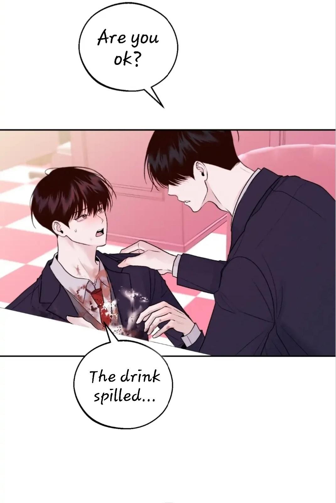 Monday’saviour Chapter 6 - Page 8 in English