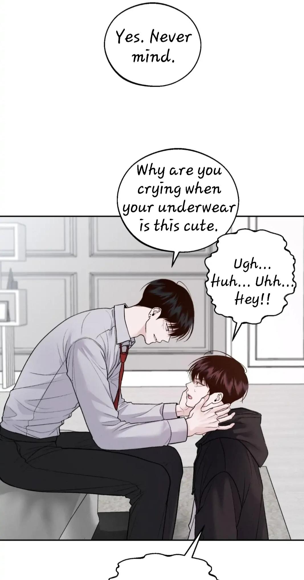 Monday’saviour Chapter 6 - Page 85 in English
