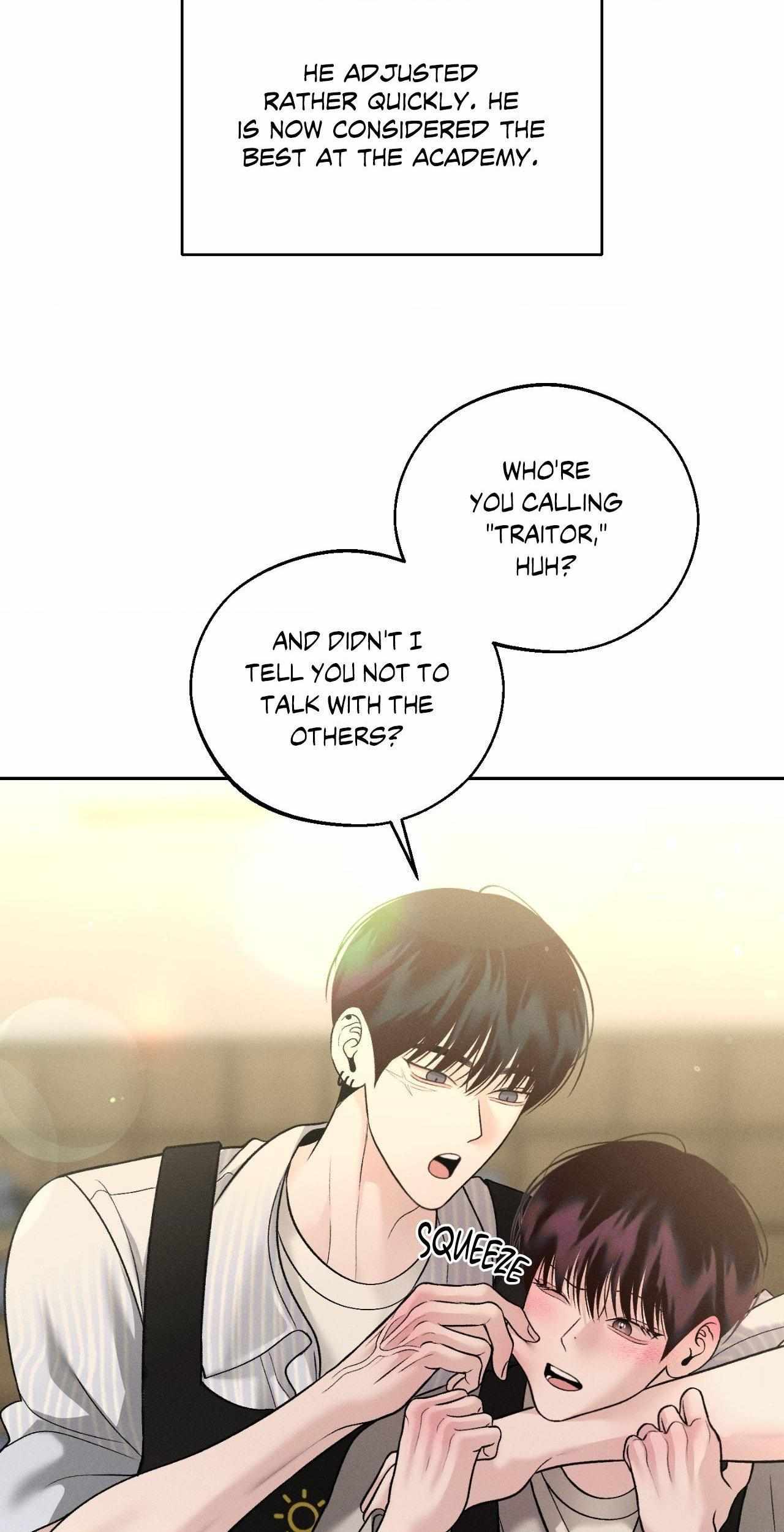 Monday’saviour Chapter 60 - Page 15 in English