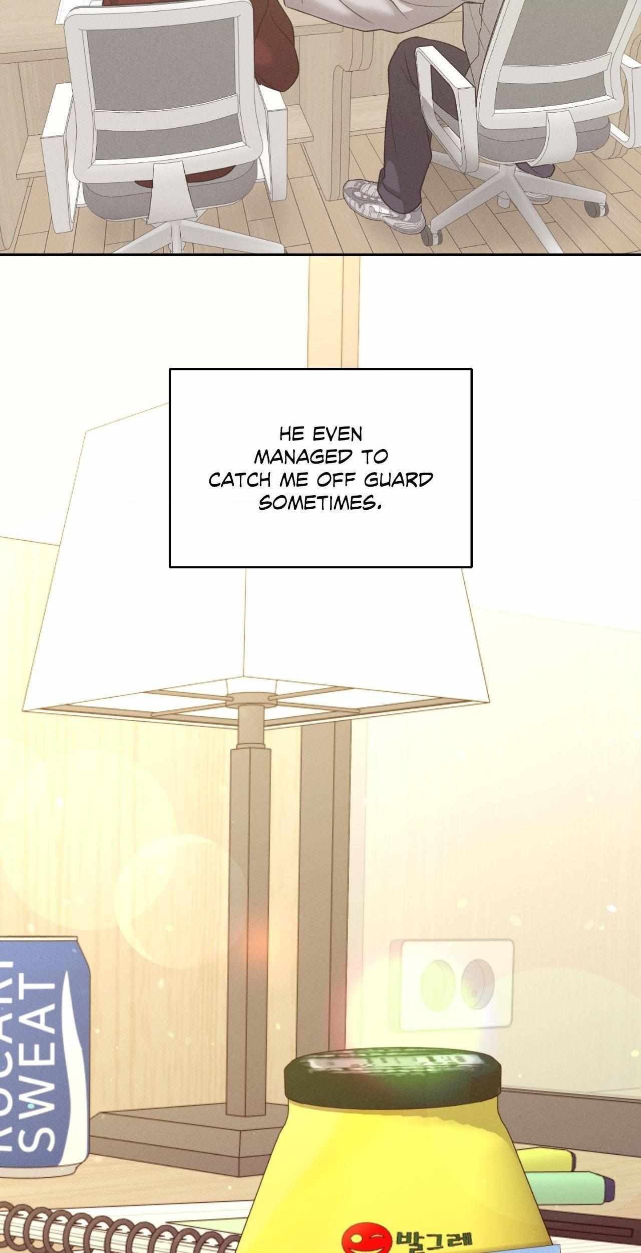 Monday’saviour Chapter 60 - Page 18 in English