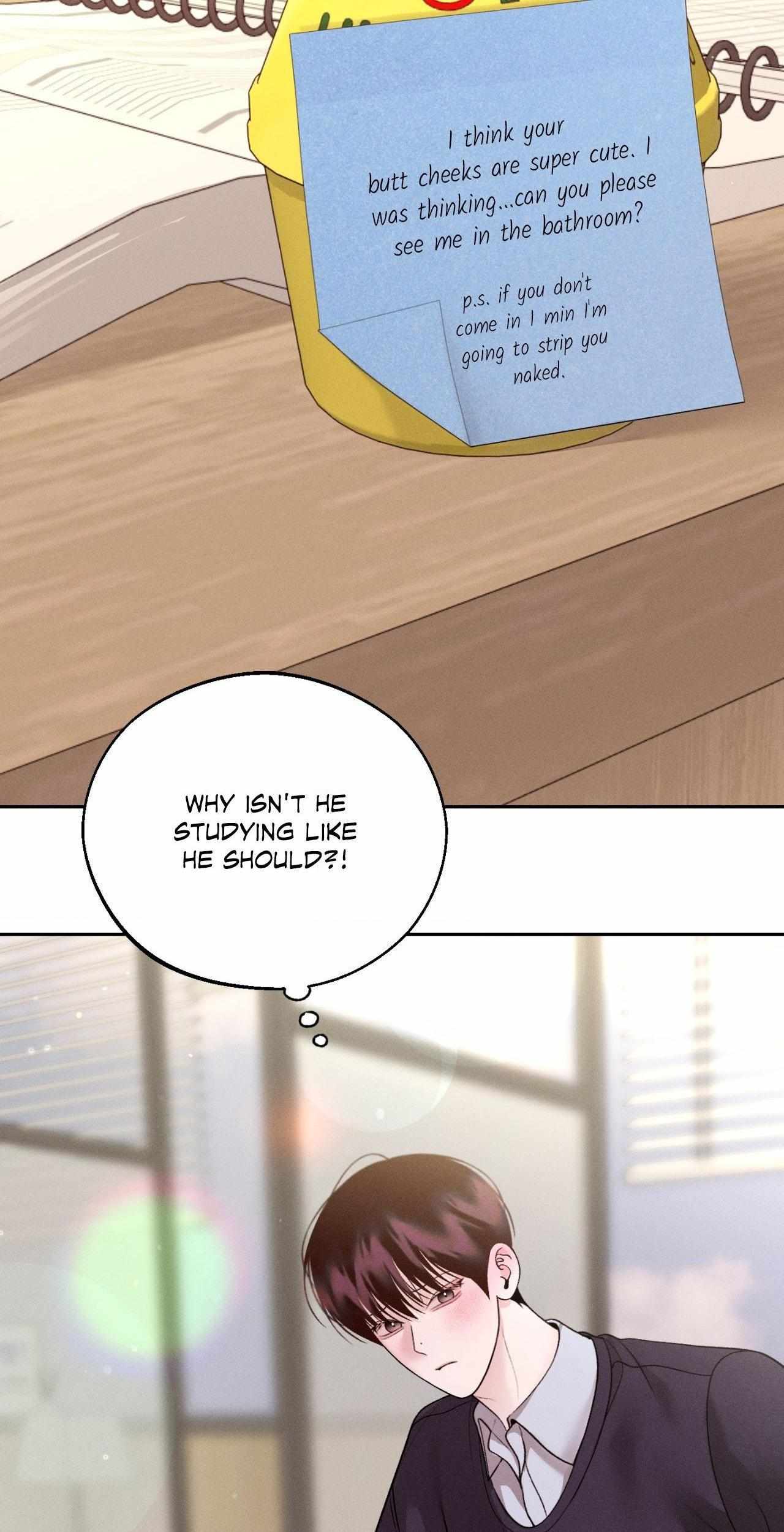 Monday’saviour Chapter 60 - Page 19 in English