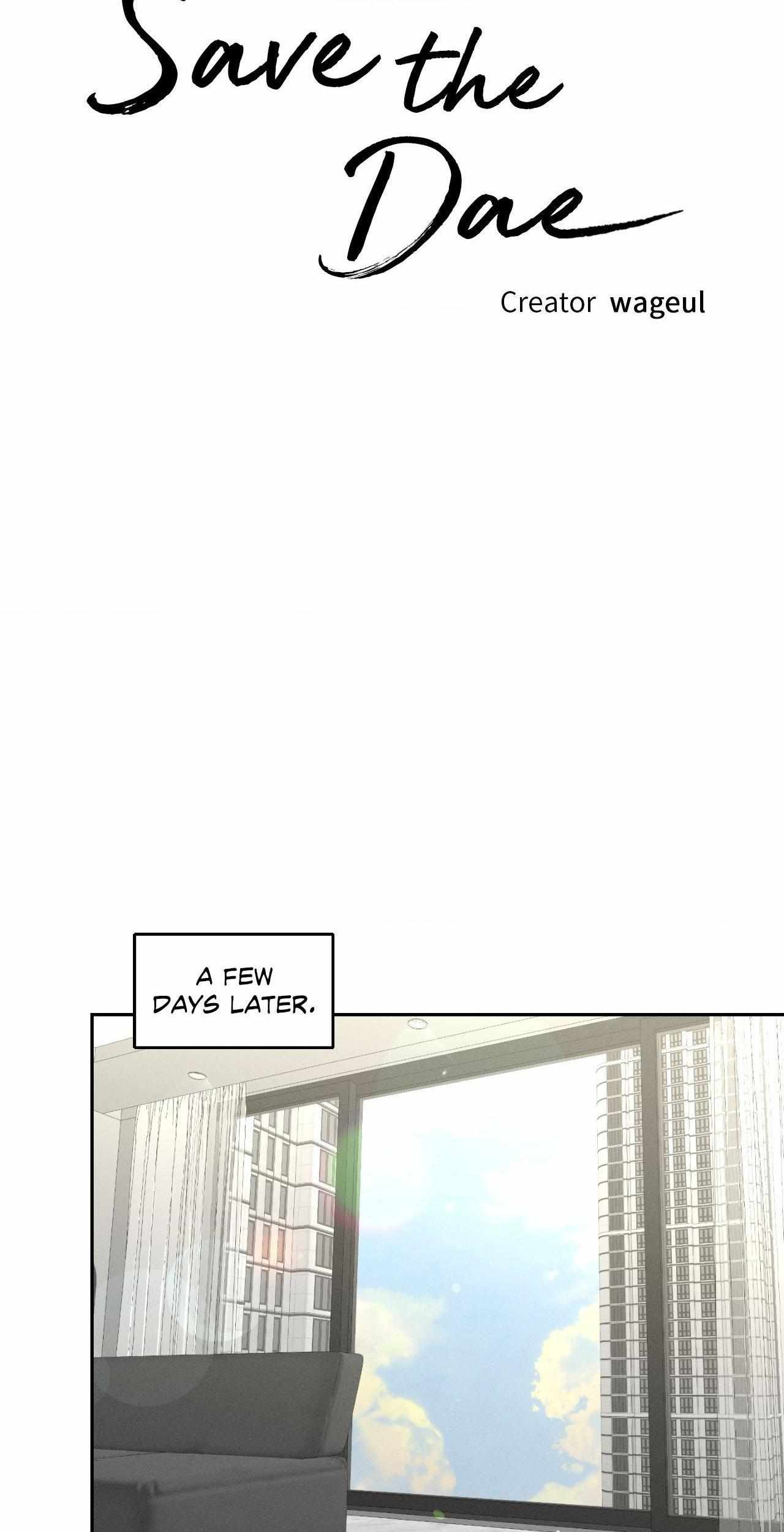 Monday’saviour Chapter 60 - Page 28 in English