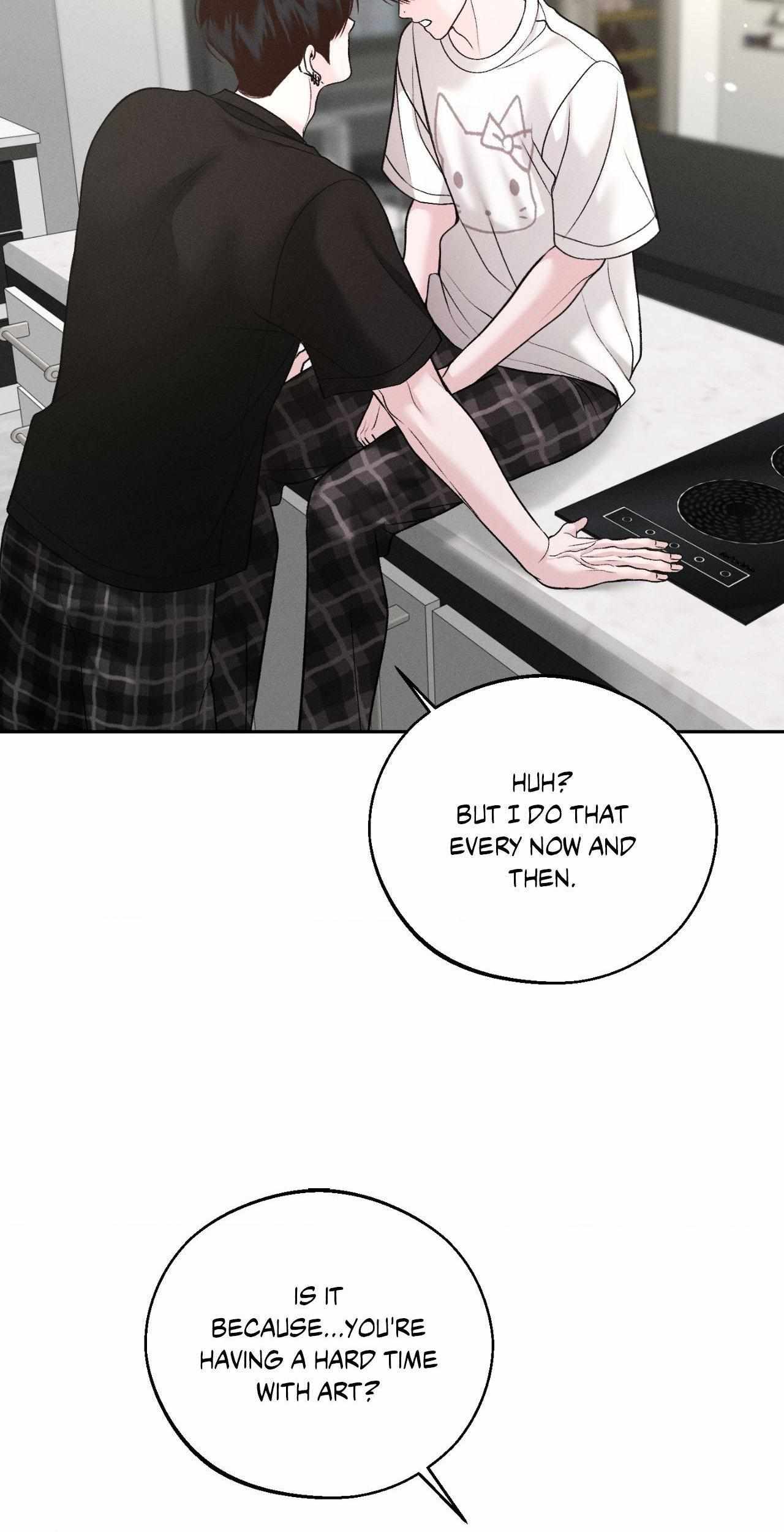 Monday’saviour Chapter 60 - Page 37 in English