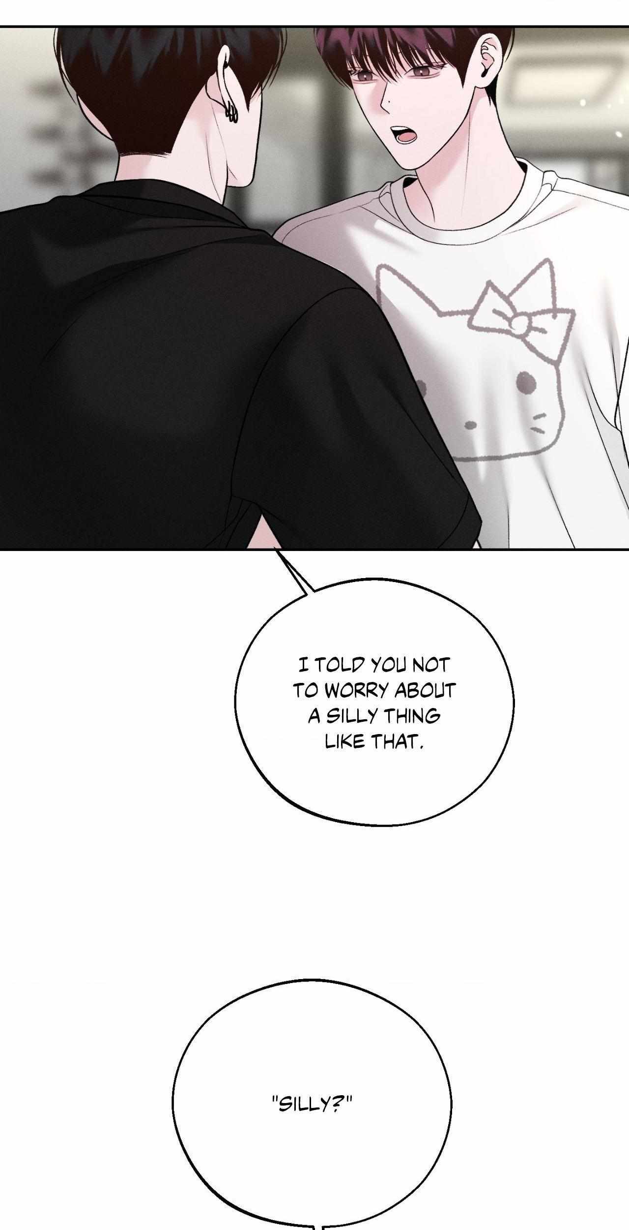Monday’saviour Chapter 60 - Page 38 in English