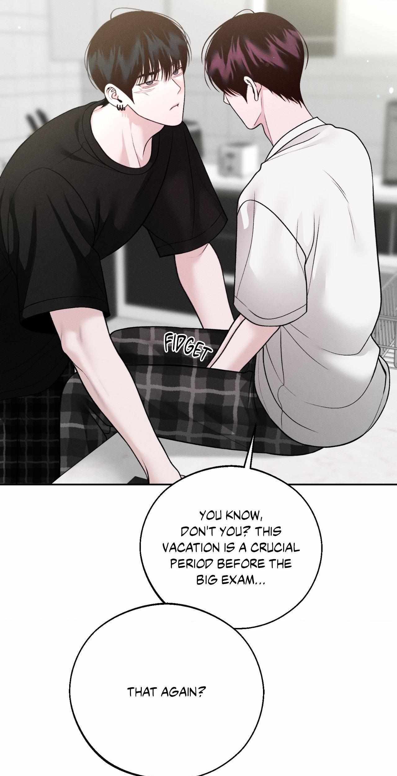 Monday’saviour Chapter 60 - Page 45 in English