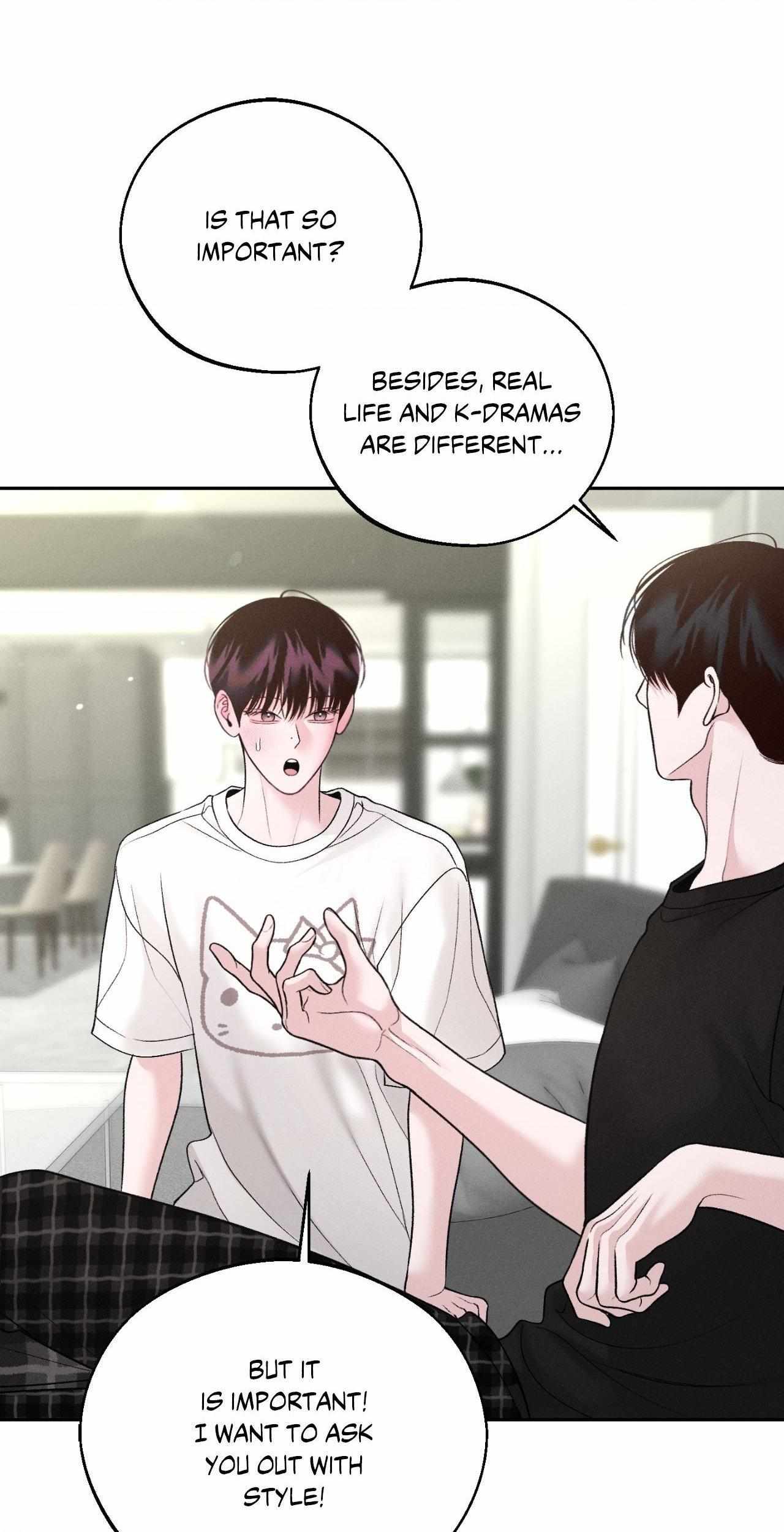 Monday’saviour Chapter 60 - Page 70 in English