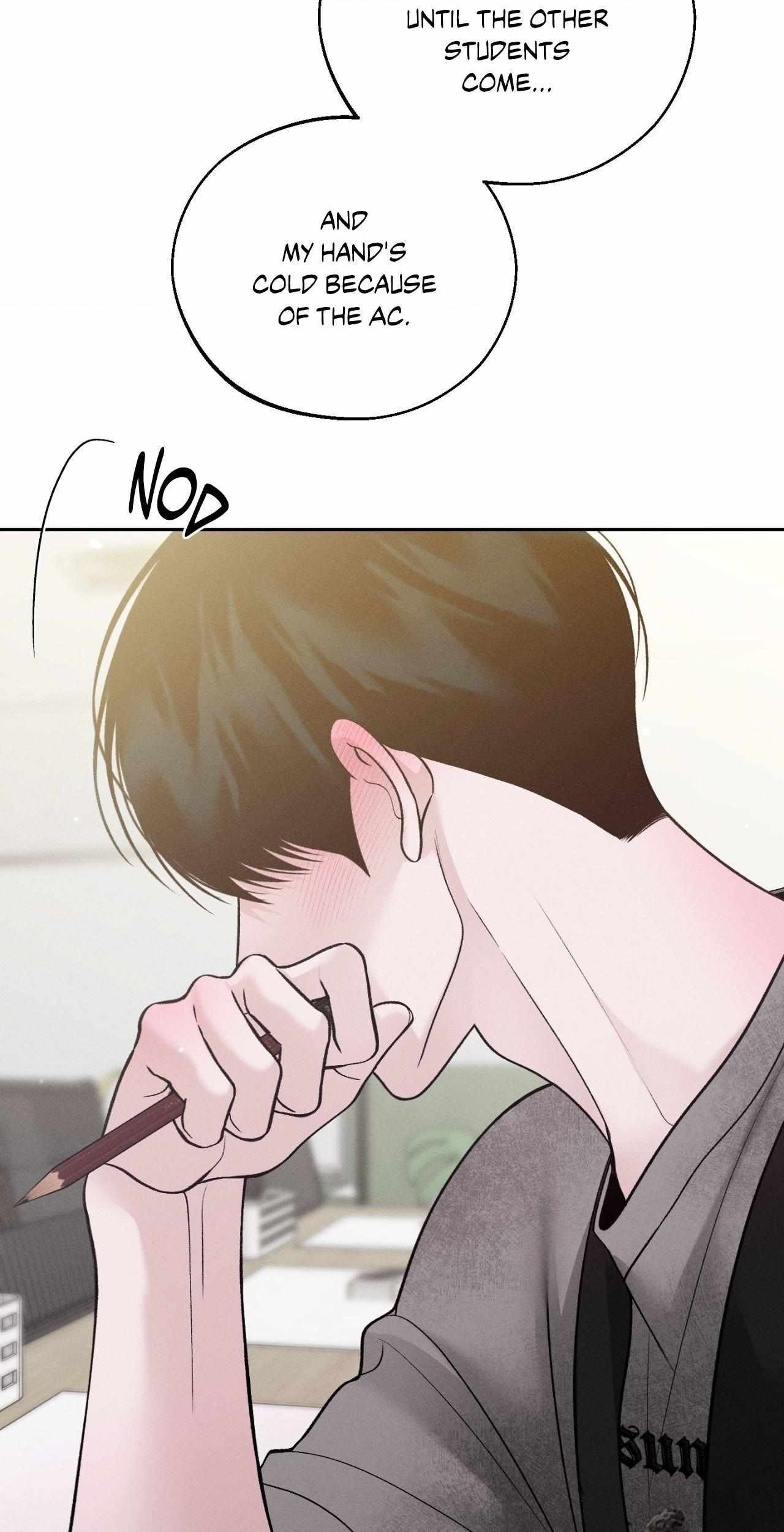 Monday’saviour Chapter 60 - Page 9 in English
