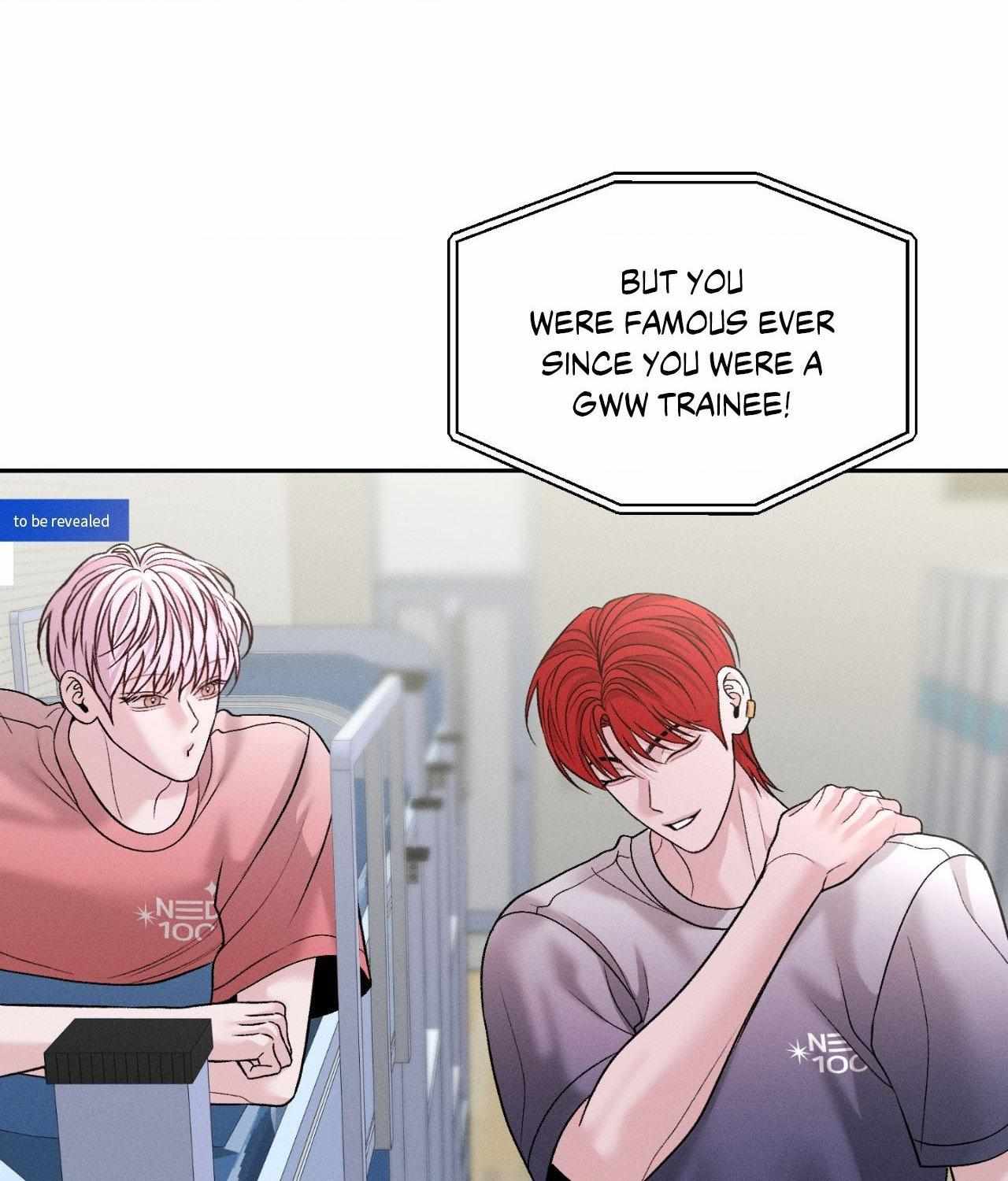 Monday’saviour Chapter 61 - Page 10 in English