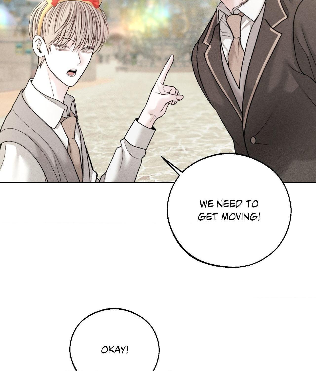 Monday’saviour Chapter 61 - Page 100 in English