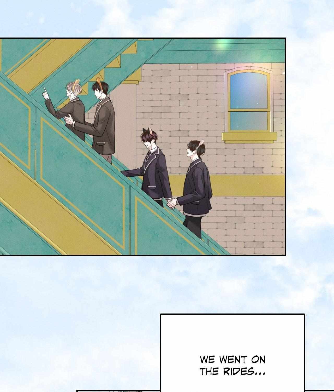 Monday’saviour Chapter 61 - Page 102 in English