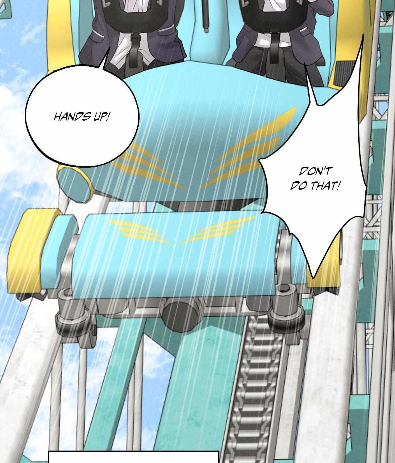 Monday’saviour Chapter 61 - Page 105 in English