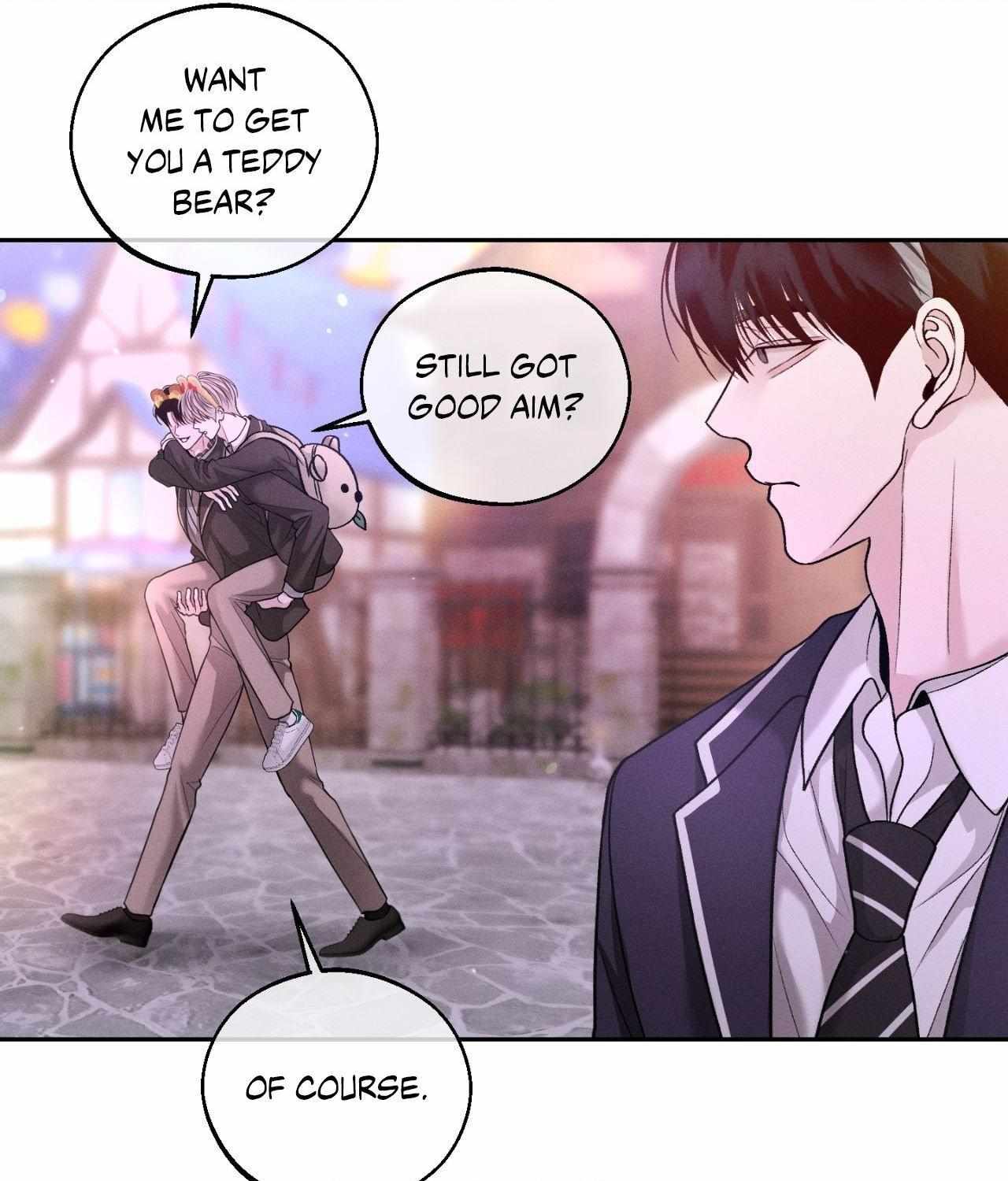 Monday’saviour Chapter 61 - Page 113 in English
