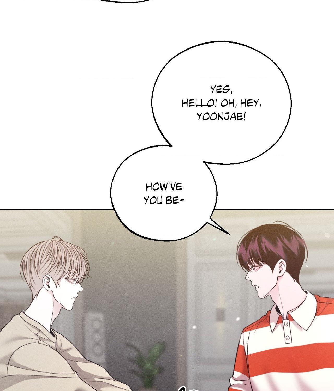 Monday’saviour Chapter 61 - Page 22 in English