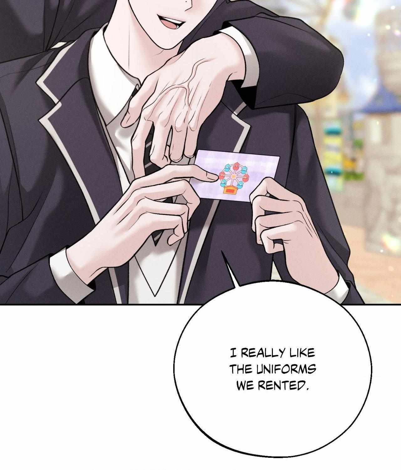 Monday’saviour Chapter 61 - Page 97 in English