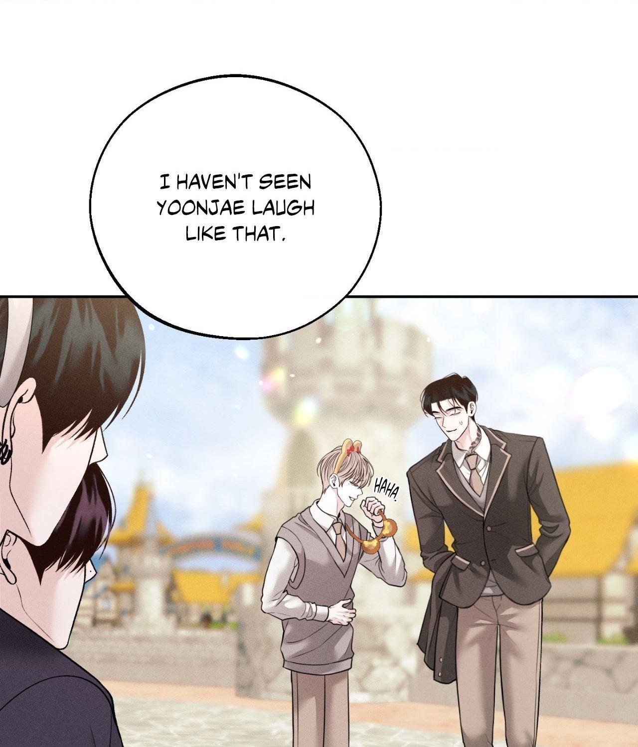 Monday’saviour Chapter 61 - Page 98 in English