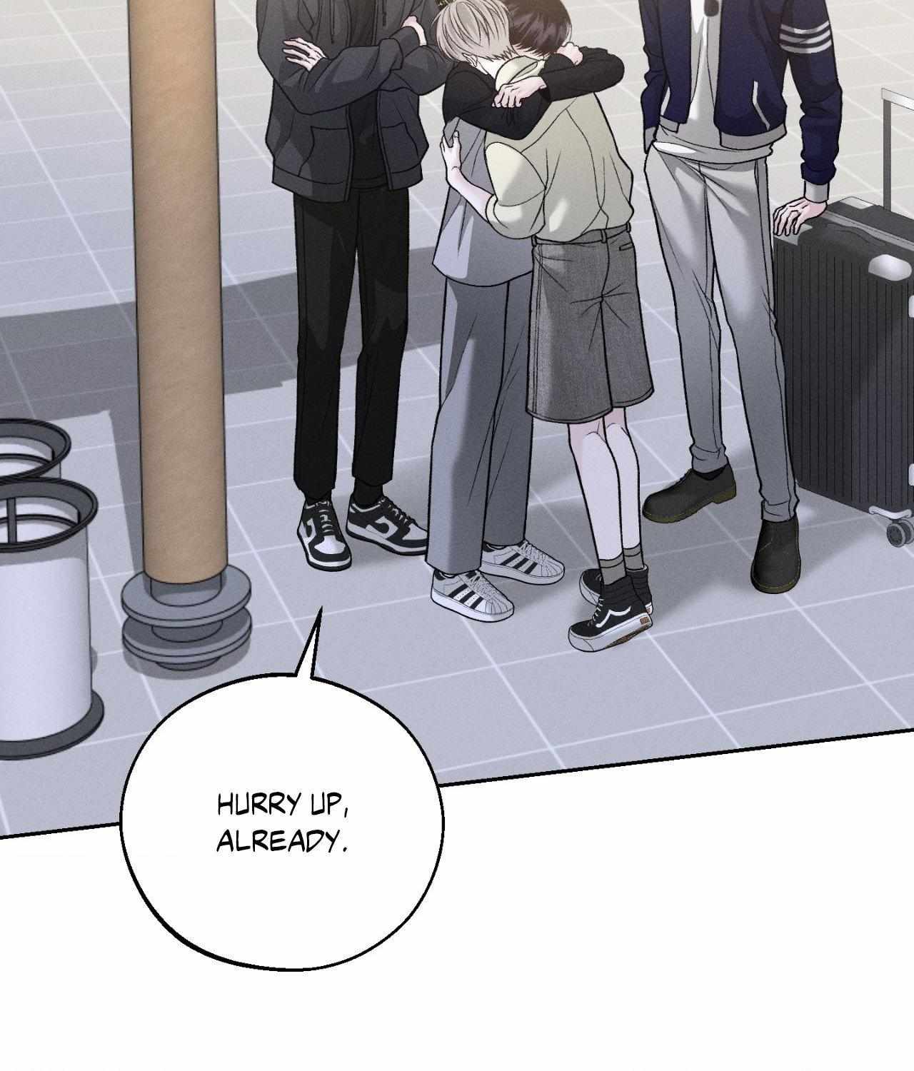 Monday’saviour Chapter 62 - Page 3 in English