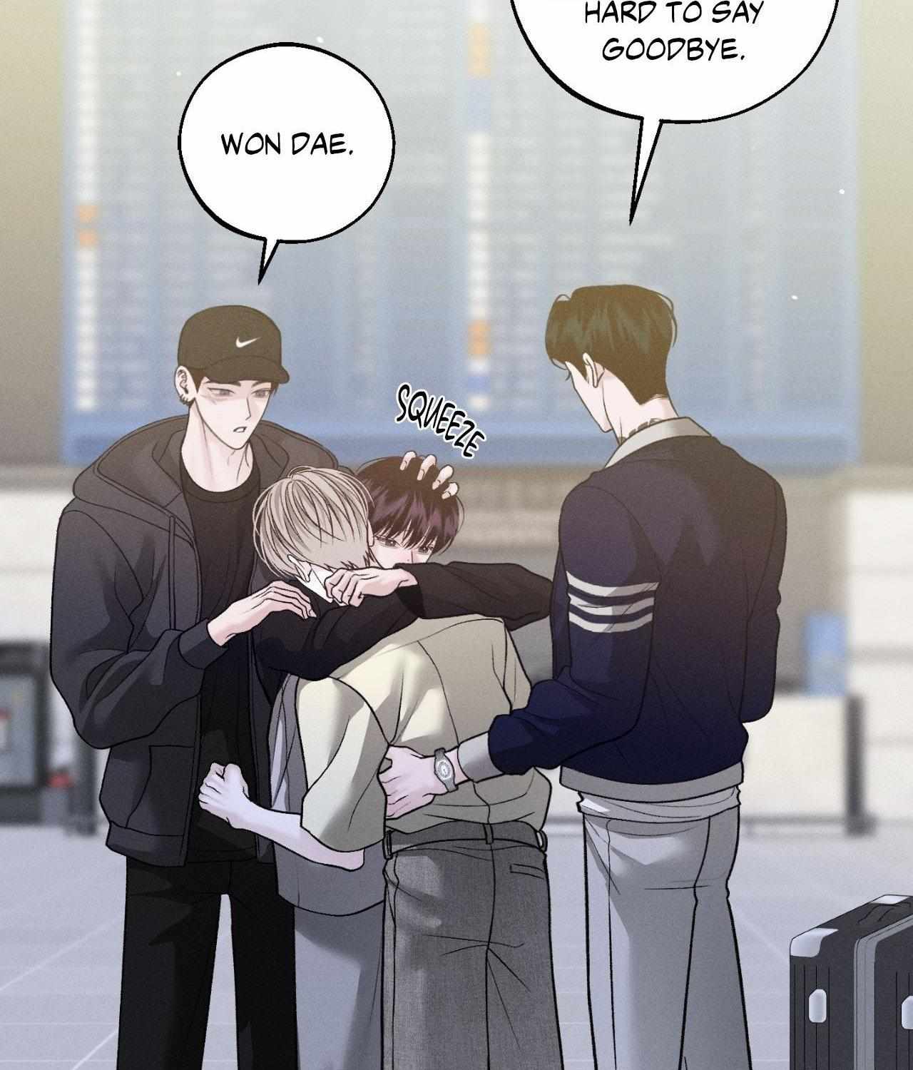 Monday’saviour Chapter 62 - Page 8 in English