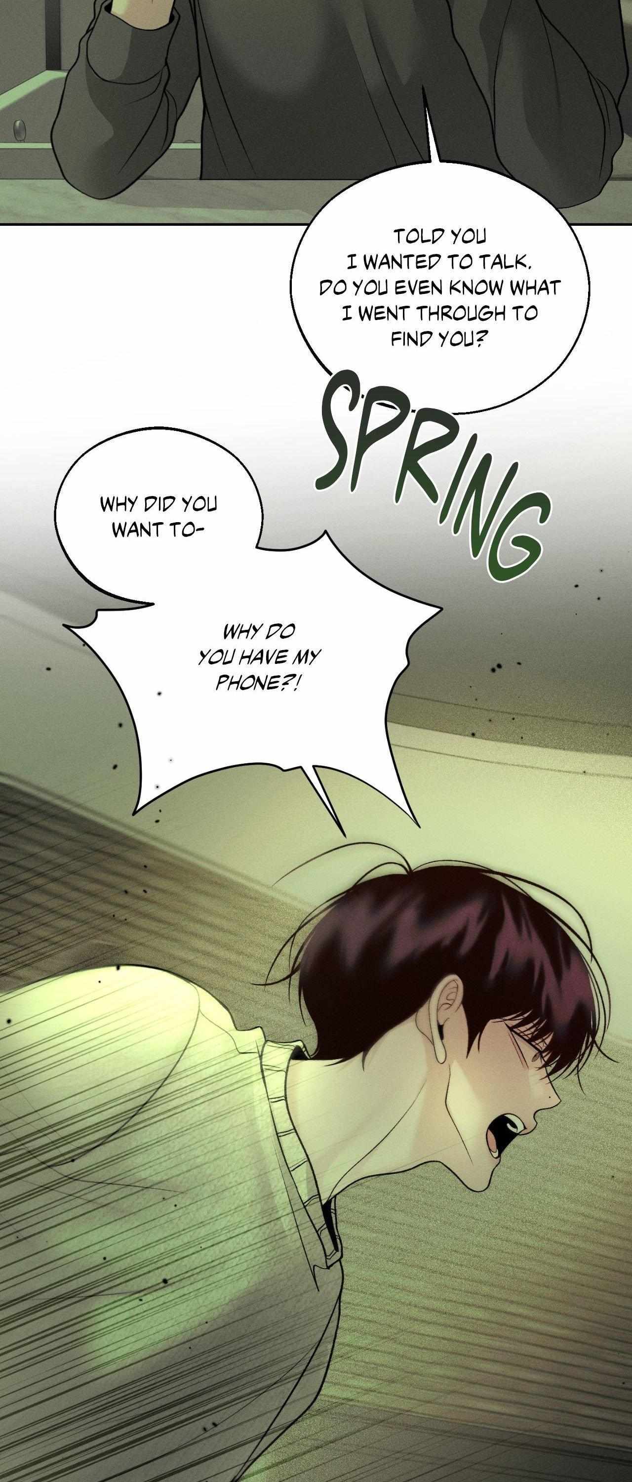 Monday’saviour Chapter 63 - Page 14 in English