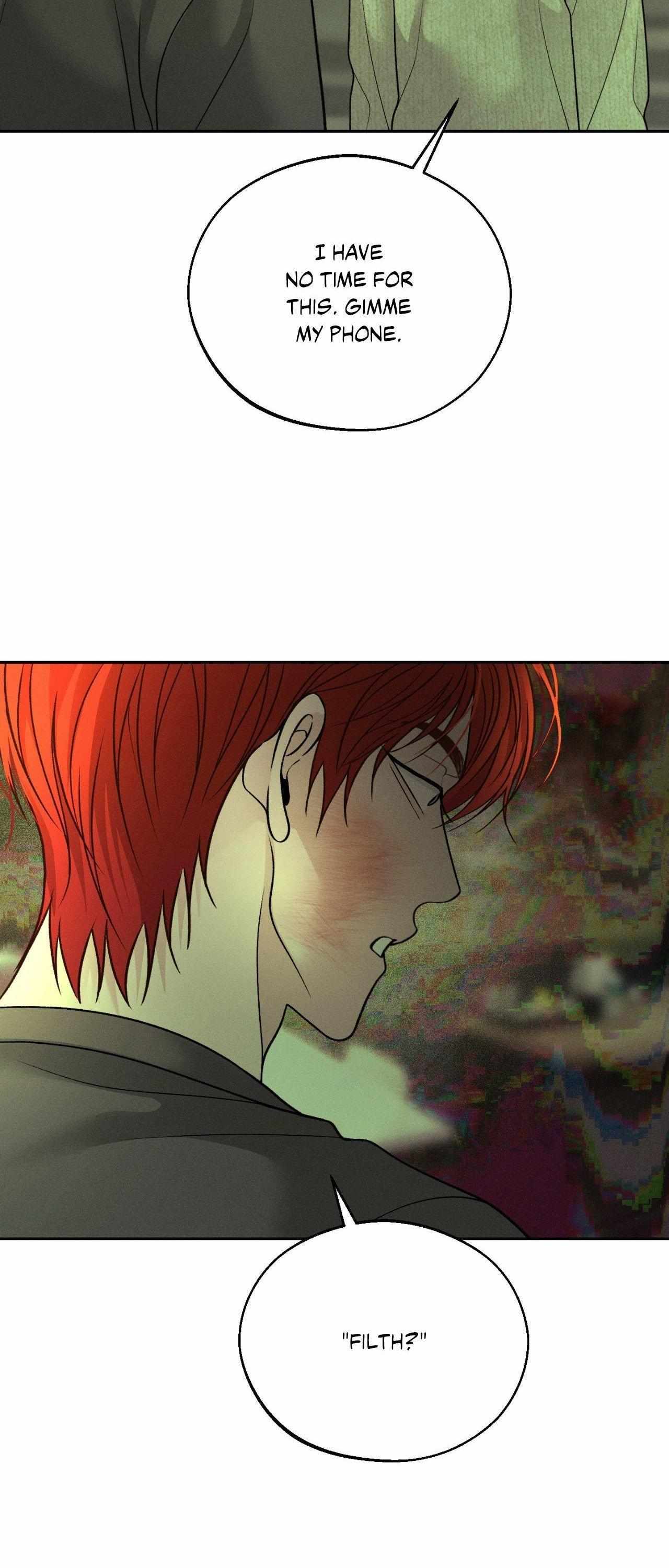 Monday’saviour Chapter 63 - Page 20 in English