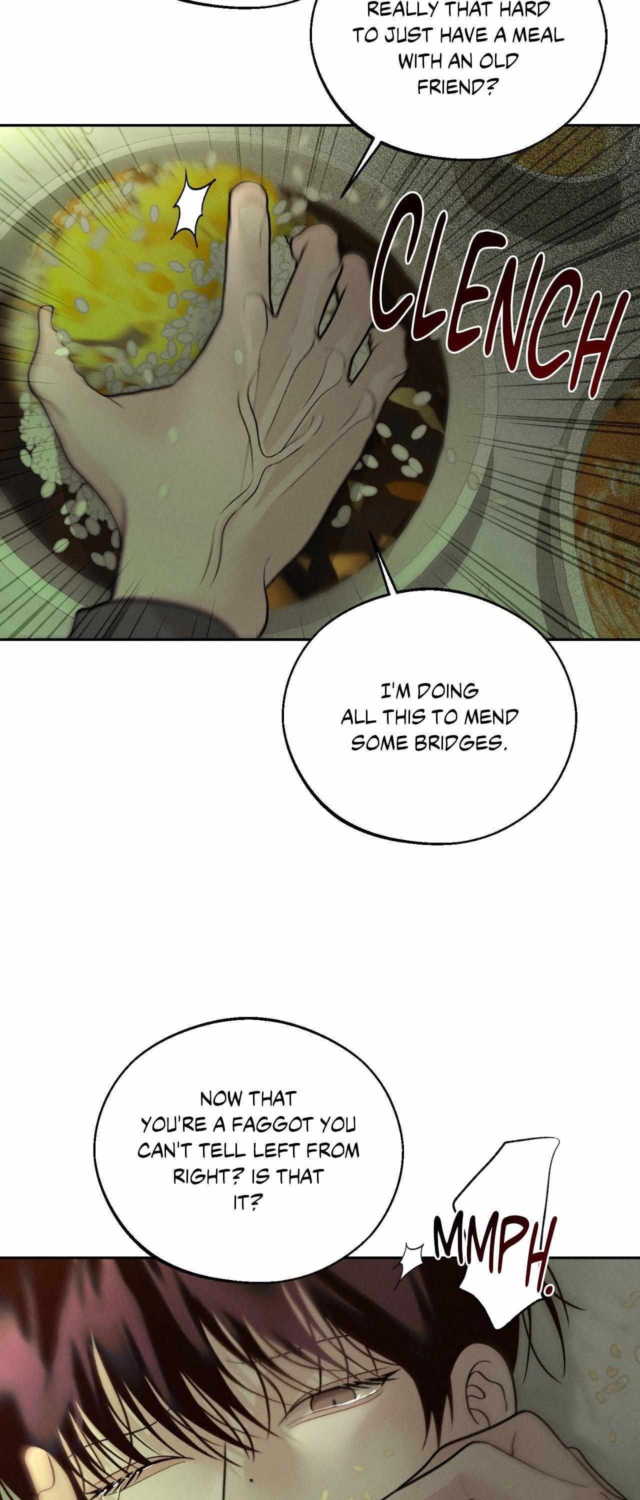 Monday’saviour Chapter 63 - Page 31 in English