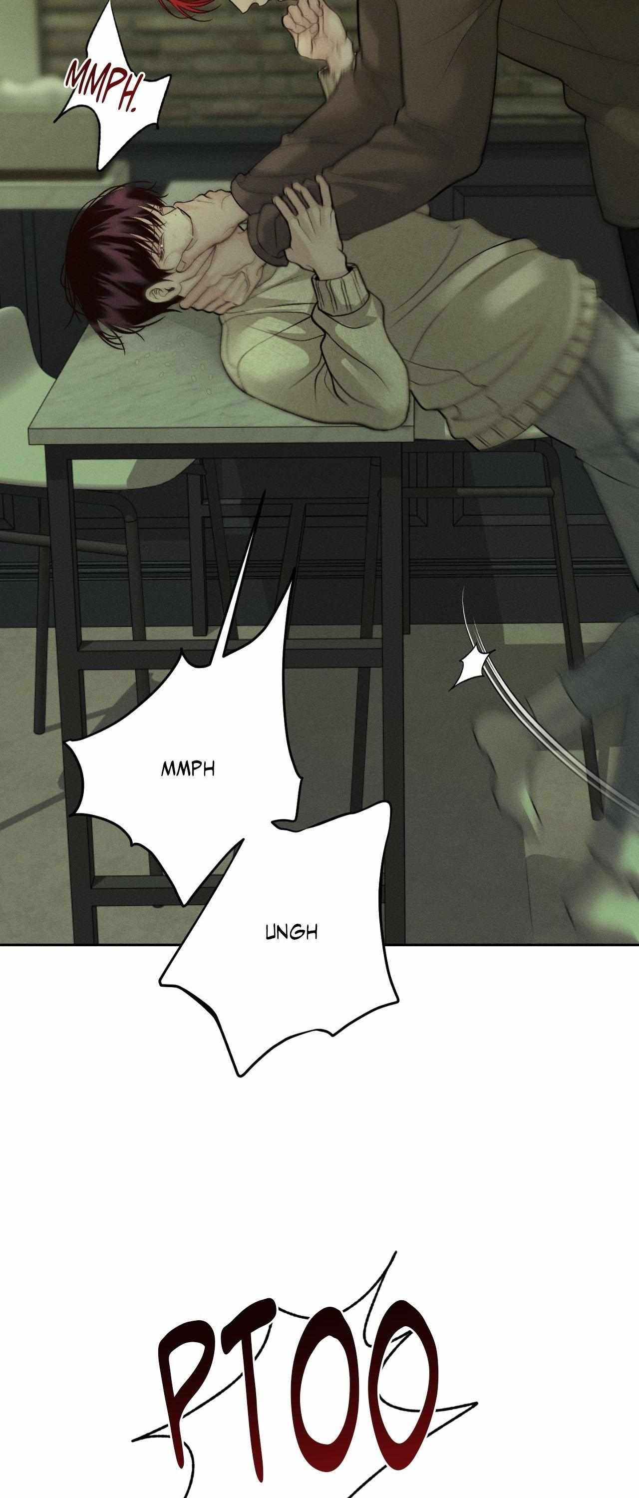 Monday’saviour Chapter 63 - Page 33 in English