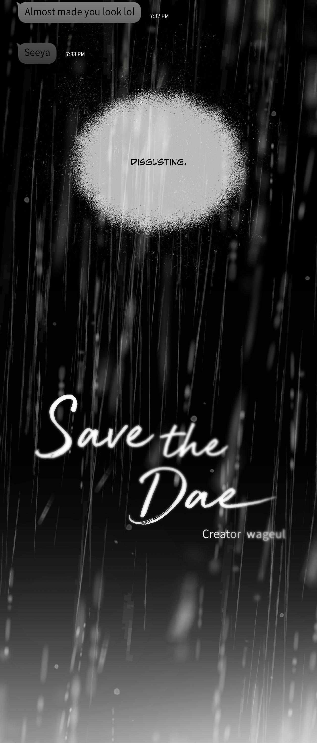 Monday’saviour Chapter 63 - Page 4 in English