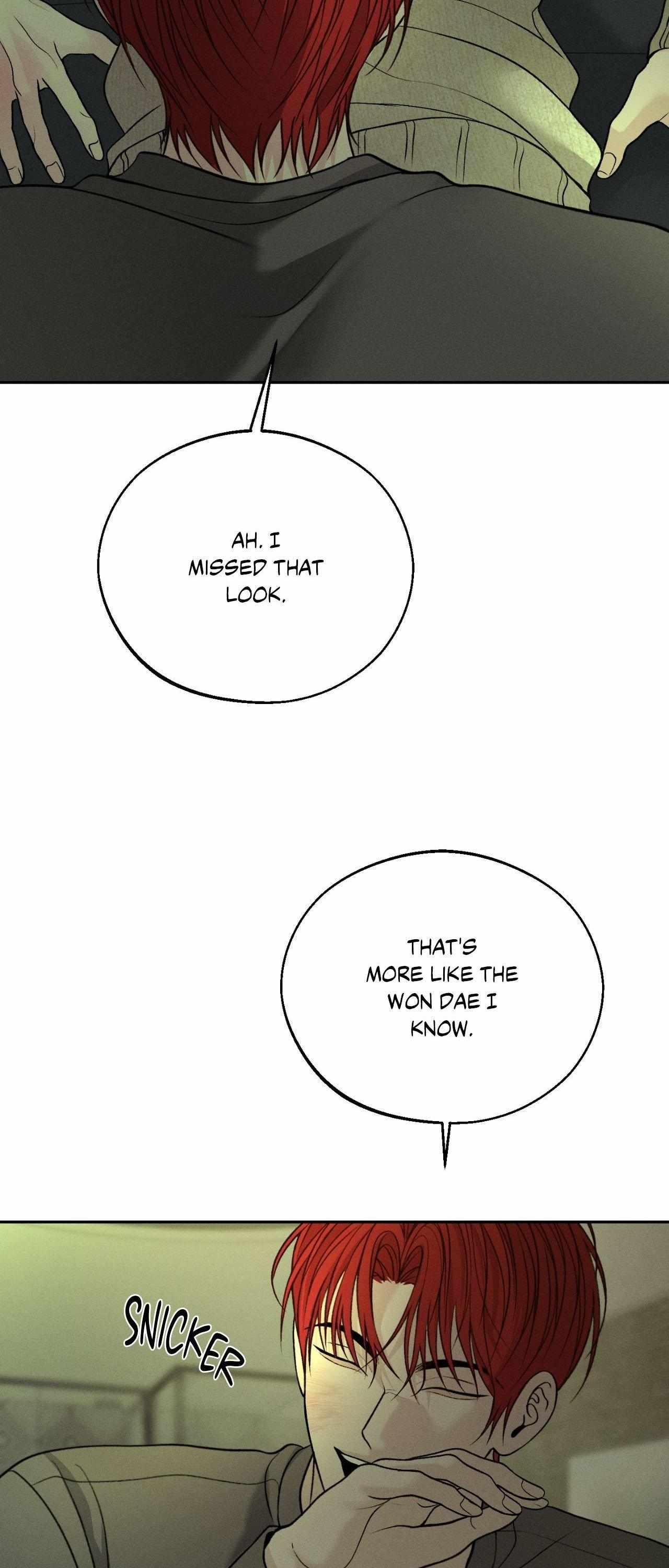 Monday’saviour Chapter 63 - Page 60 in English