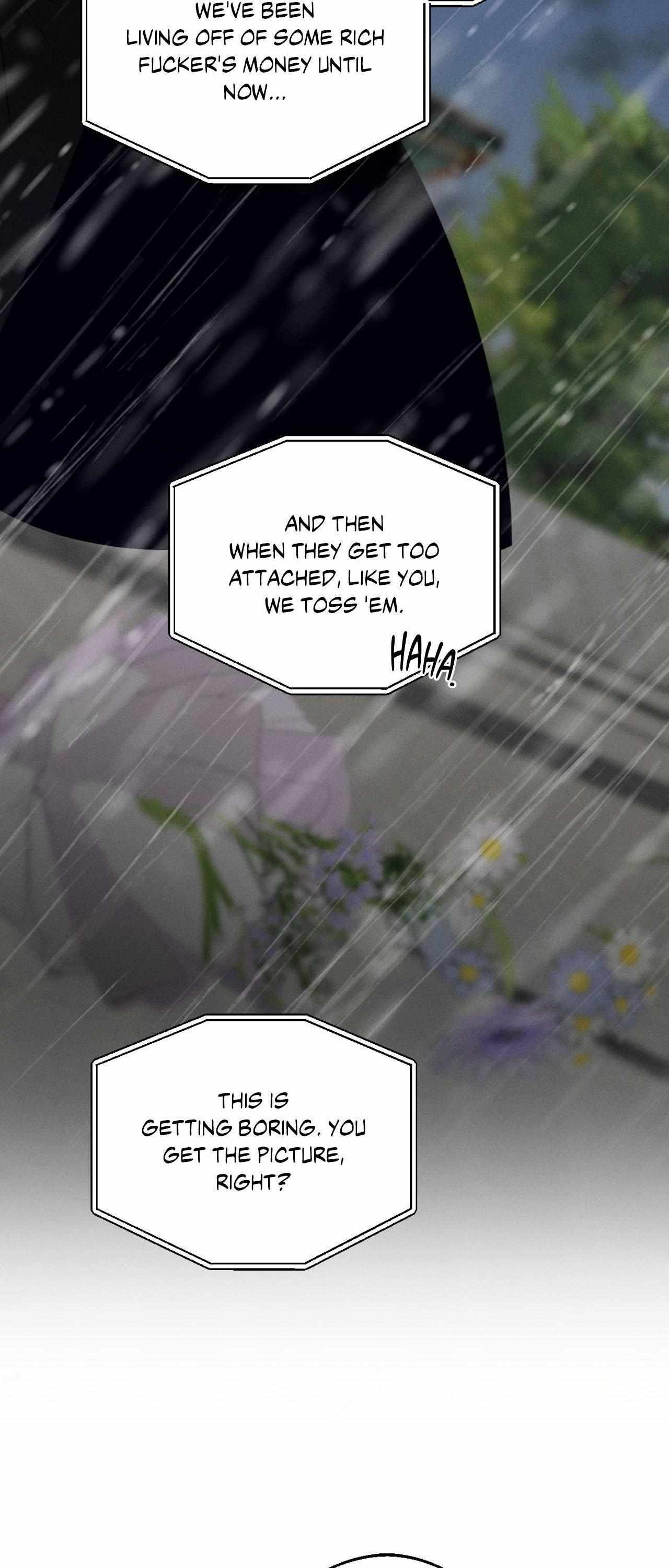Monday’saviour Chapter 64 - Page 10 in English