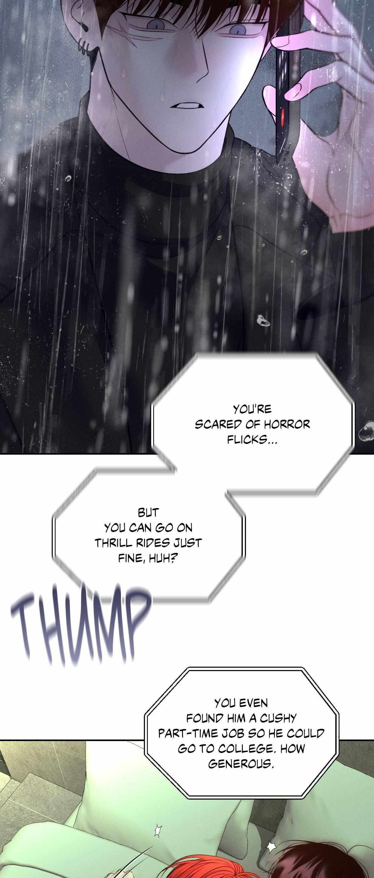 Monday’saviour Chapter 64 - Page 13 in English