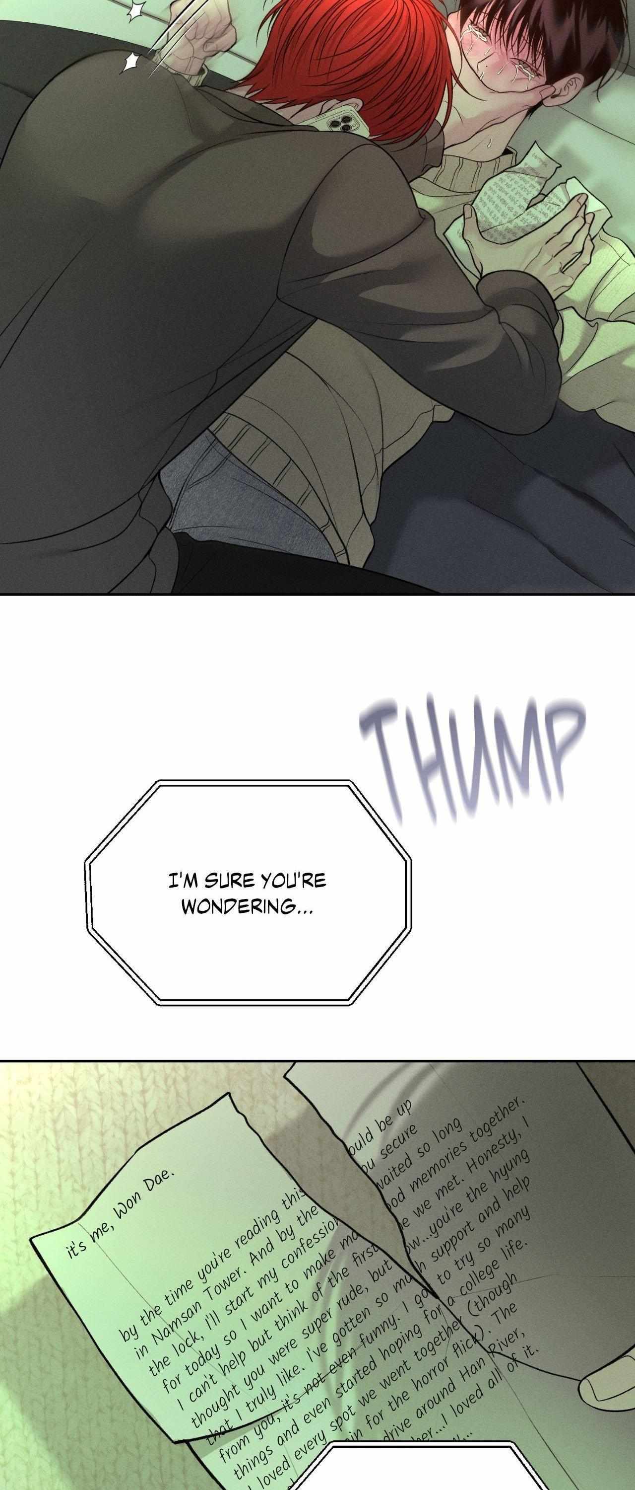Monday’saviour Chapter 64 - Page 14 in English