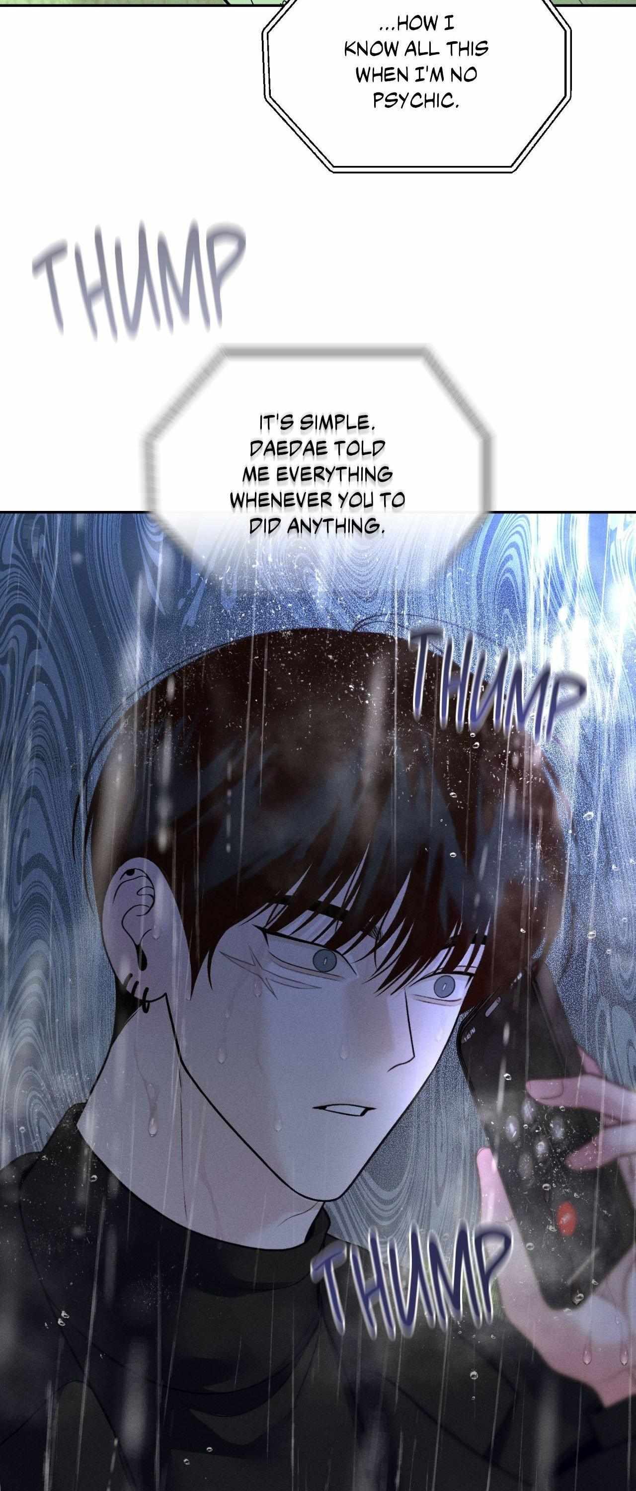 Monday’saviour Chapter 64 - Page 15 in English