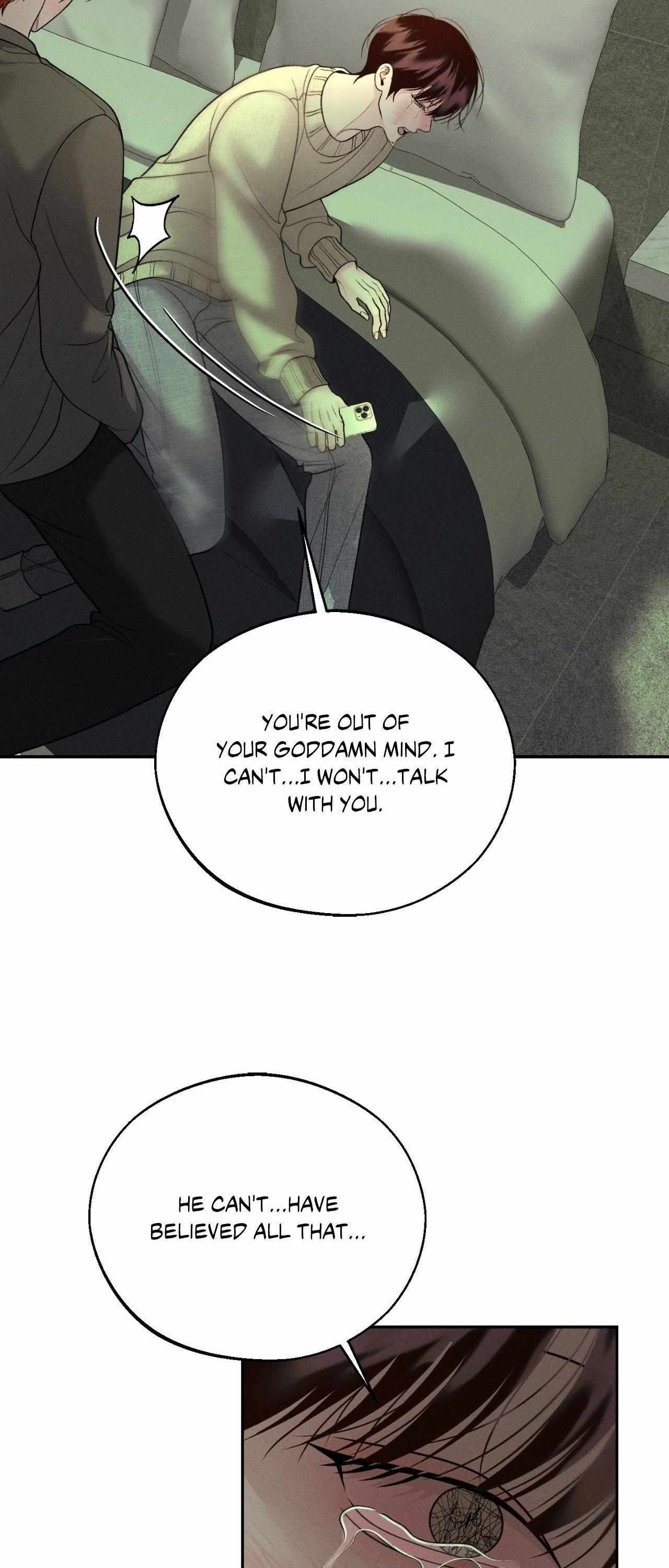 Monday’saviour Chapter 64 - Page 31 in English