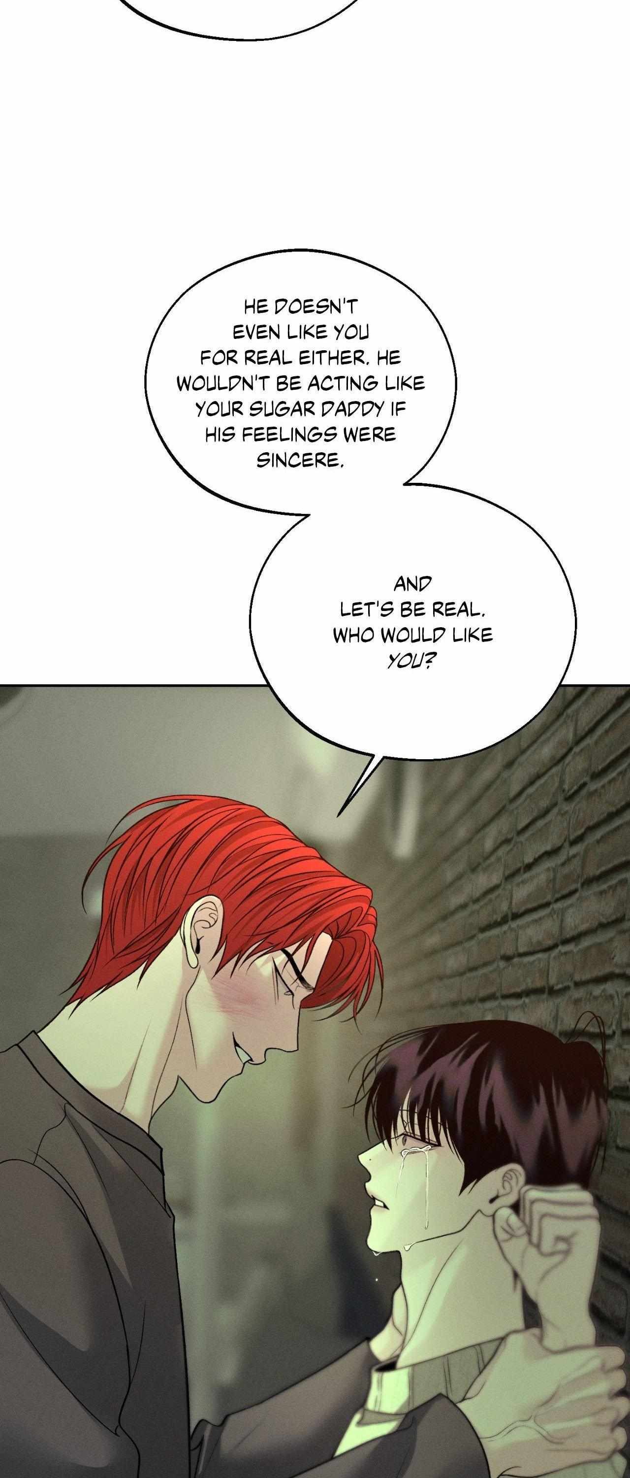 Monday’saviour Chapter 64 - Page 34 in English