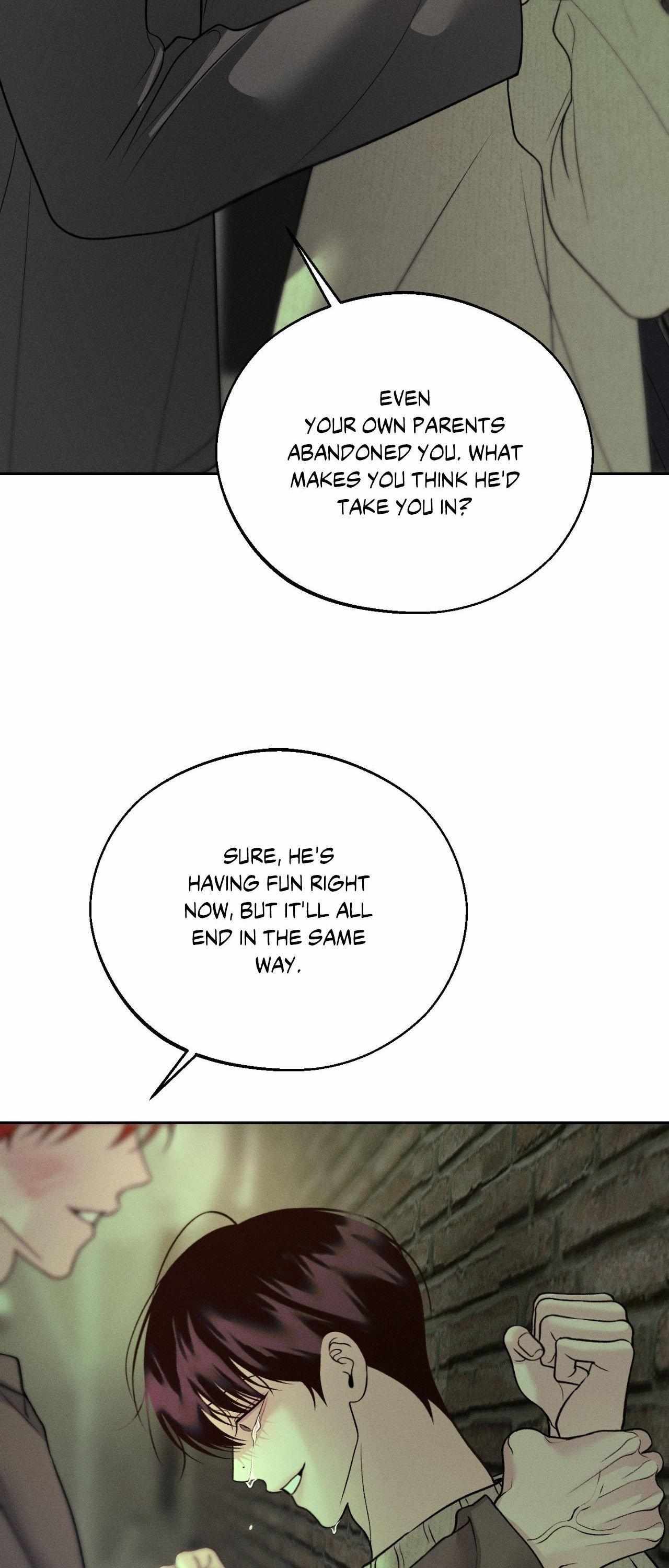 Monday’saviour Chapter 64 - Page 35 in English