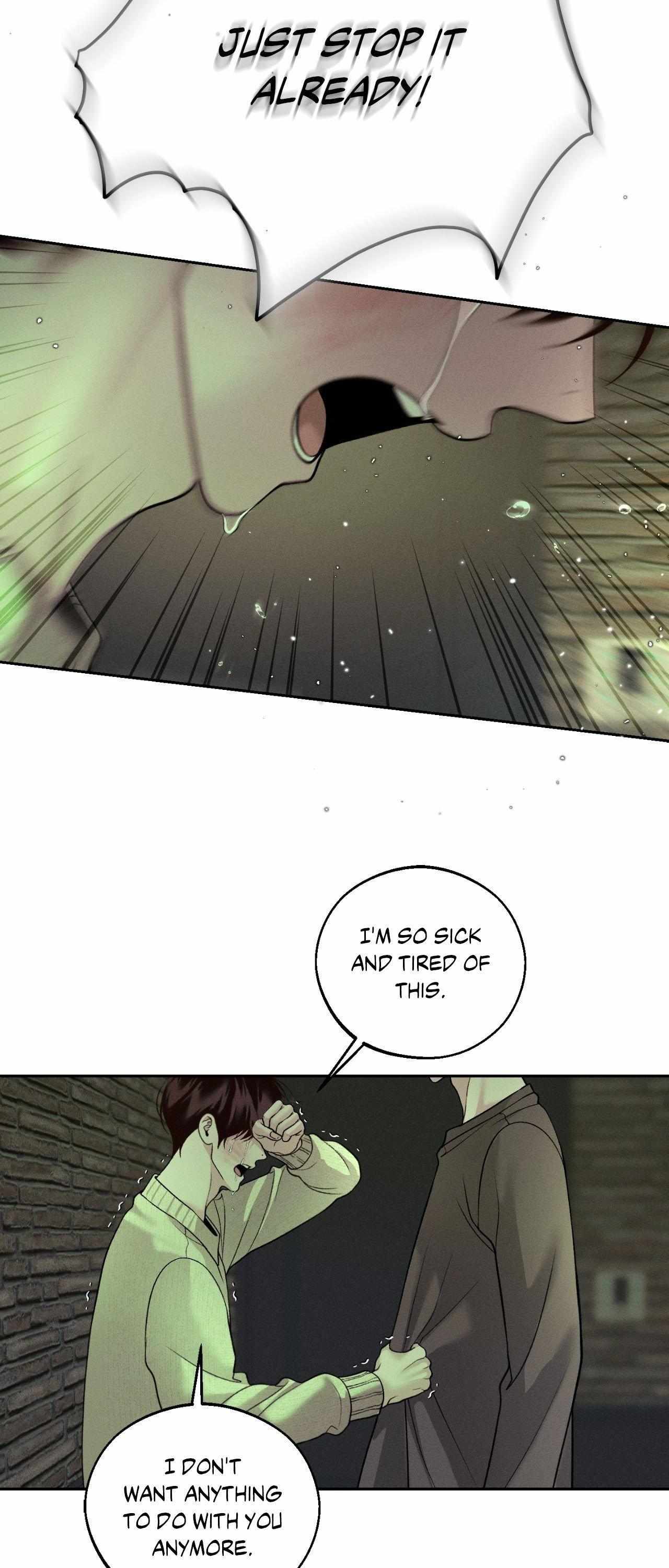 Monday’saviour Chapter 64 - Page 40 in English
