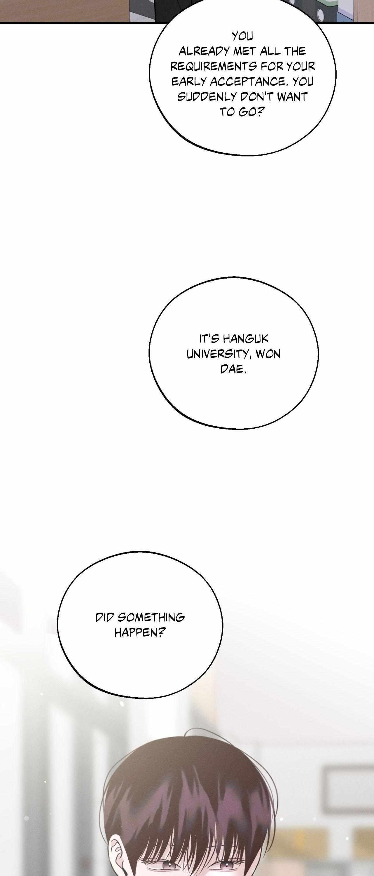 Monday’saviour Chapter 64 - Page 73 in English