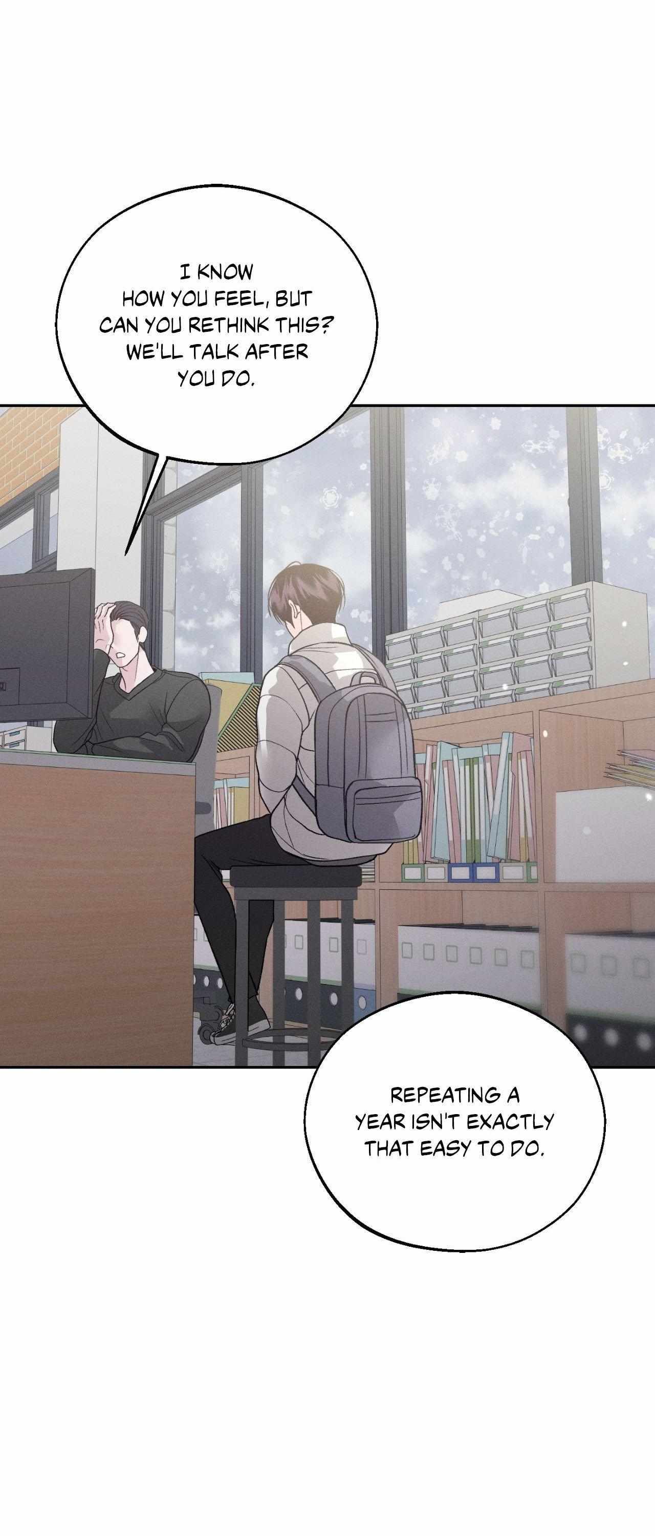 Monday’saviour Chapter 64 - Page 75 in English