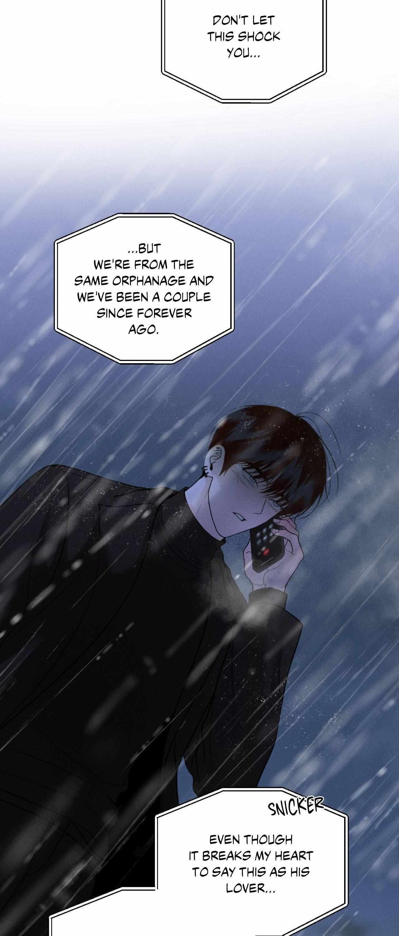 Monday’saviour Chapter 64 - Page 9 in English