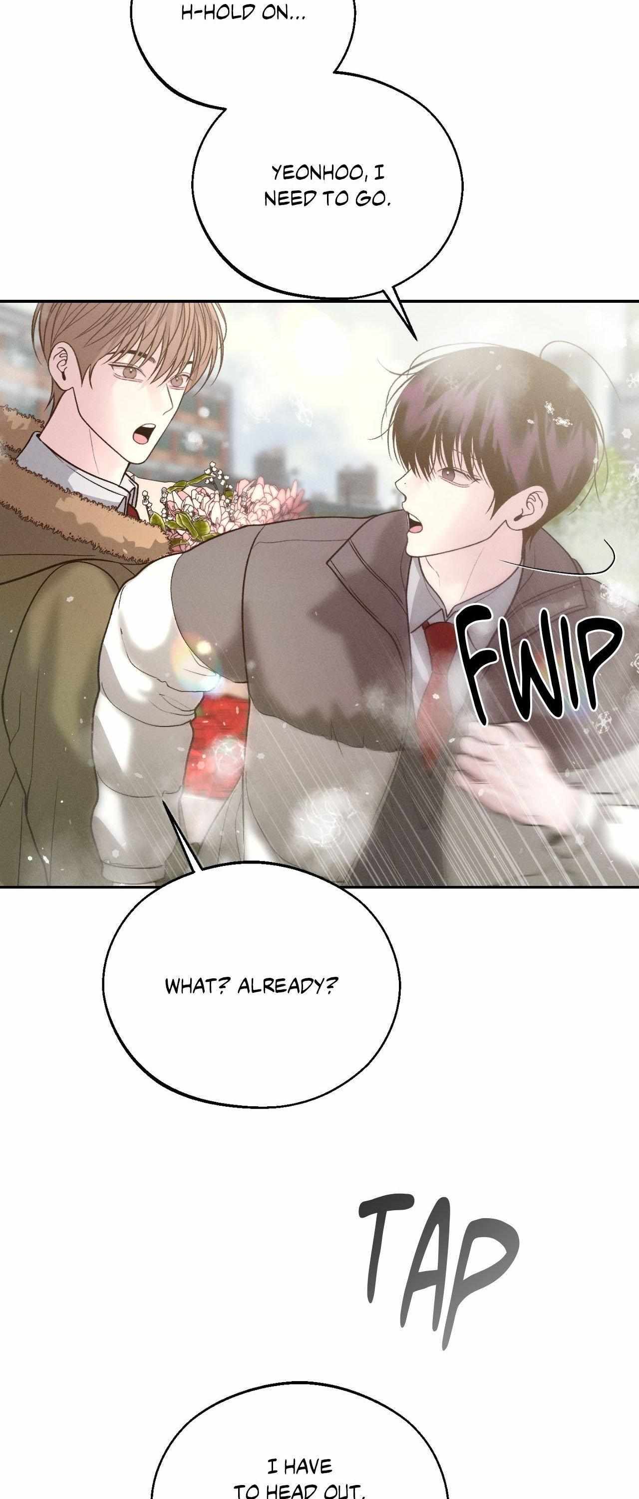 Monday’saviour Chapter 65 - Page 11 in English