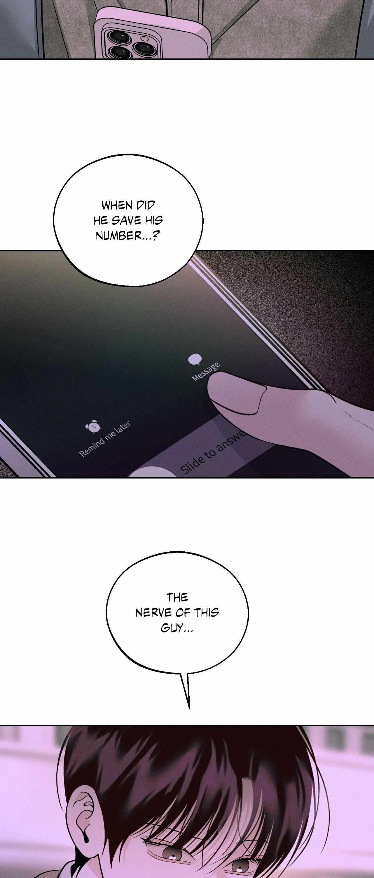Monday’saviour Chapter 65 - Page 37 in English