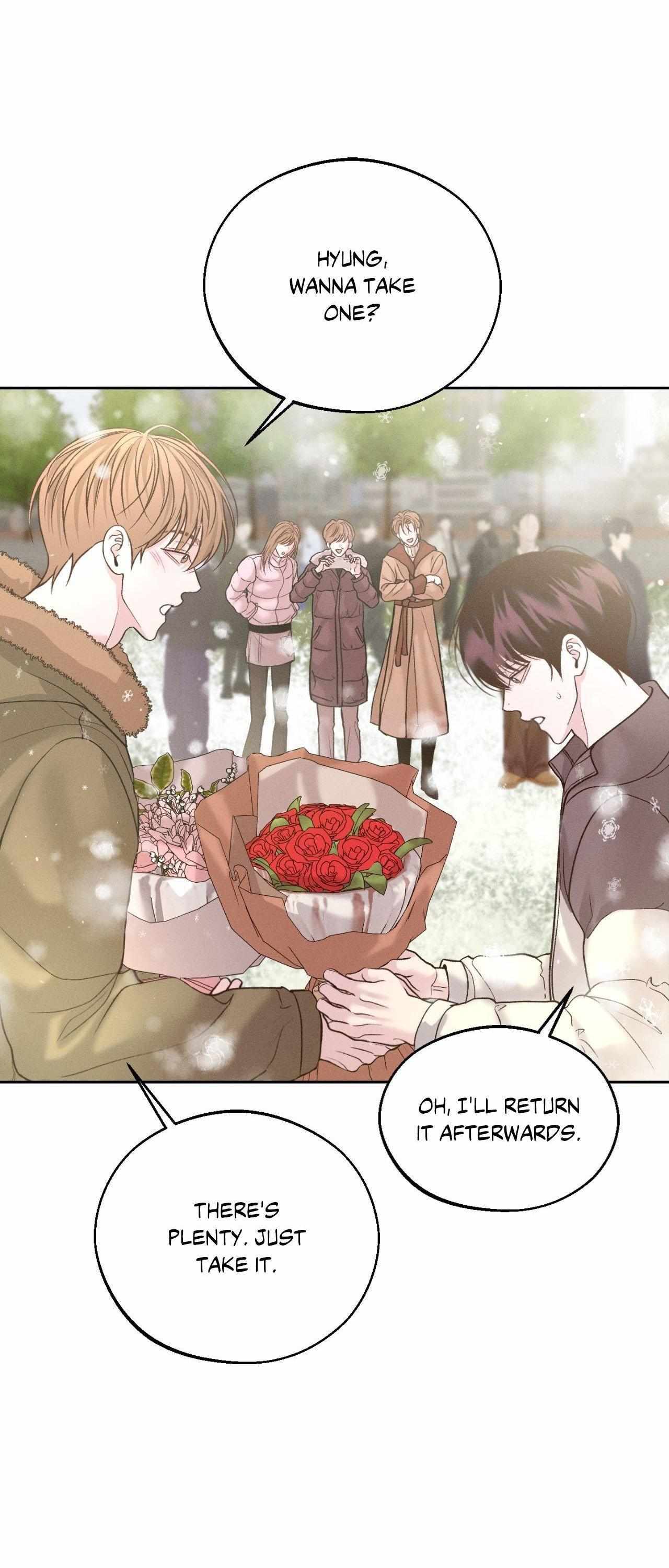 Monday’saviour Chapter 65 - Page 5 in English