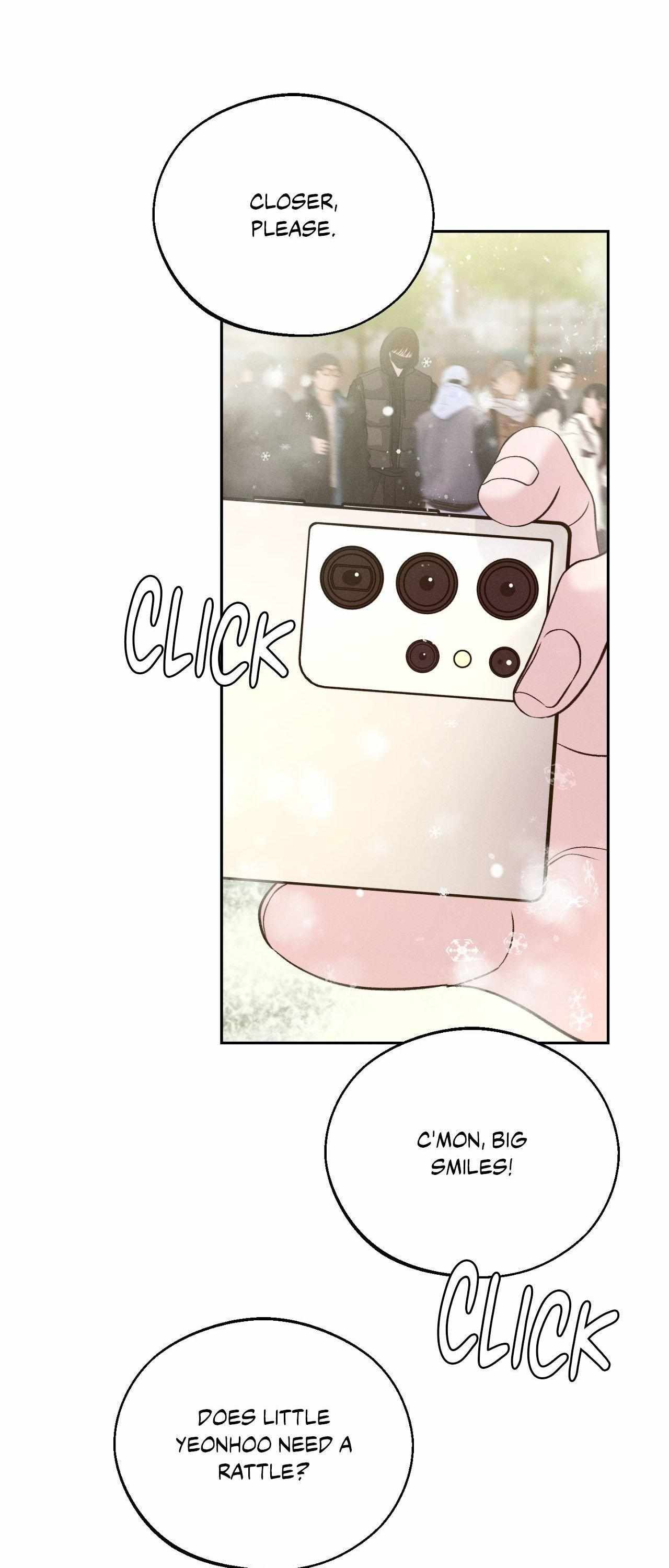 Monday’saviour Chapter 65 - Page 6 in English