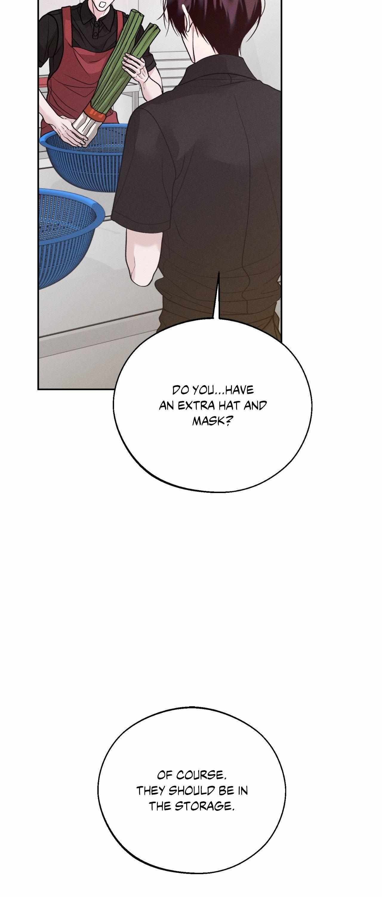 Monday’saviour Chapter 66 - Page 36 in English