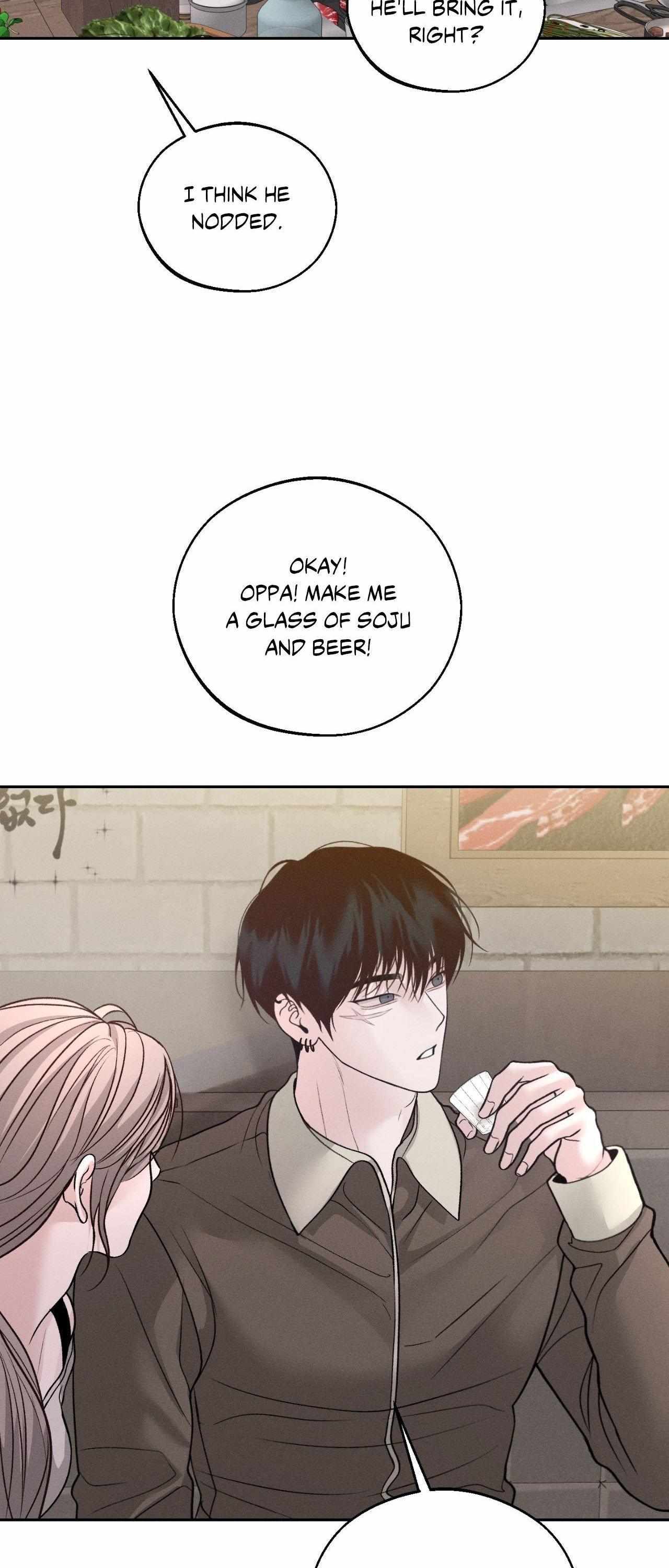 Monday’saviour Chapter 66 - Page 46 in English