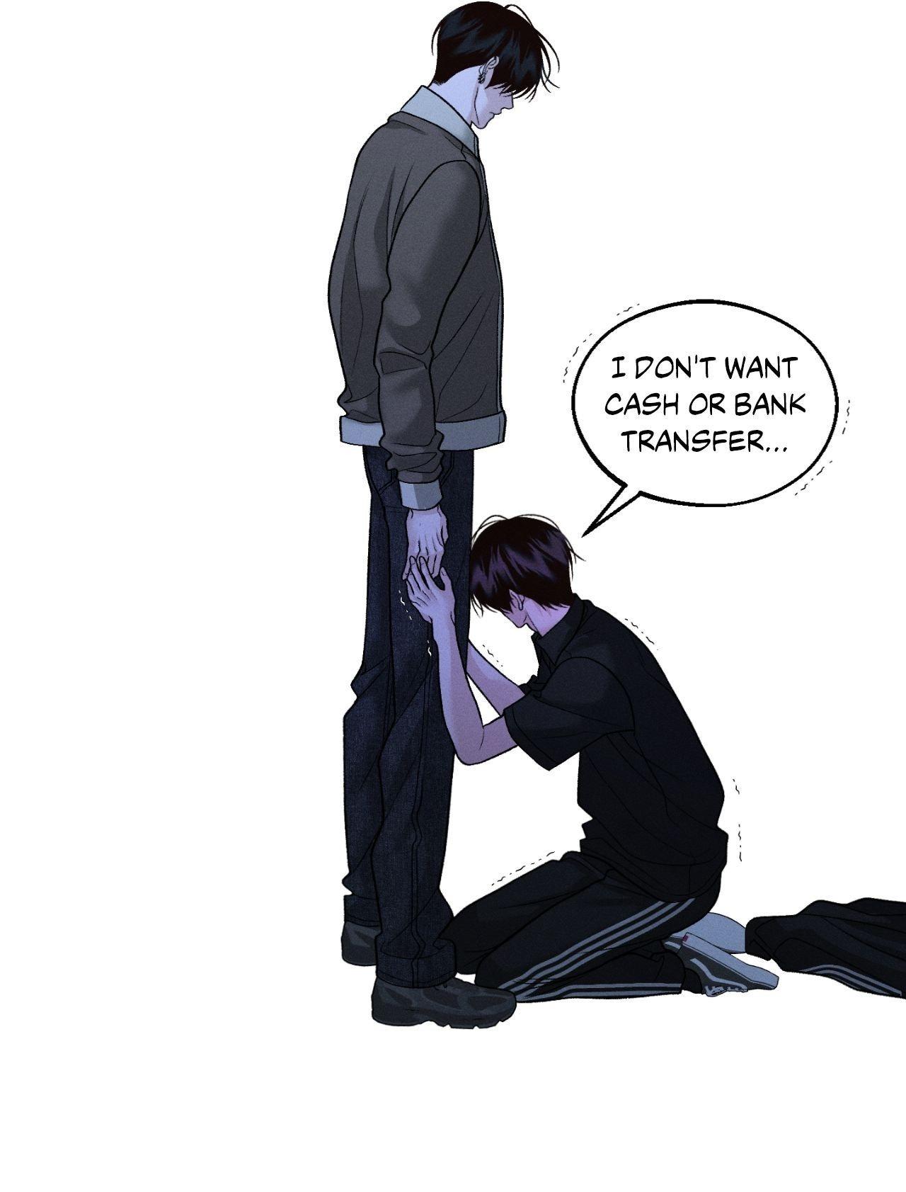Monday’saviour Chapter 68 - Page 23 in English