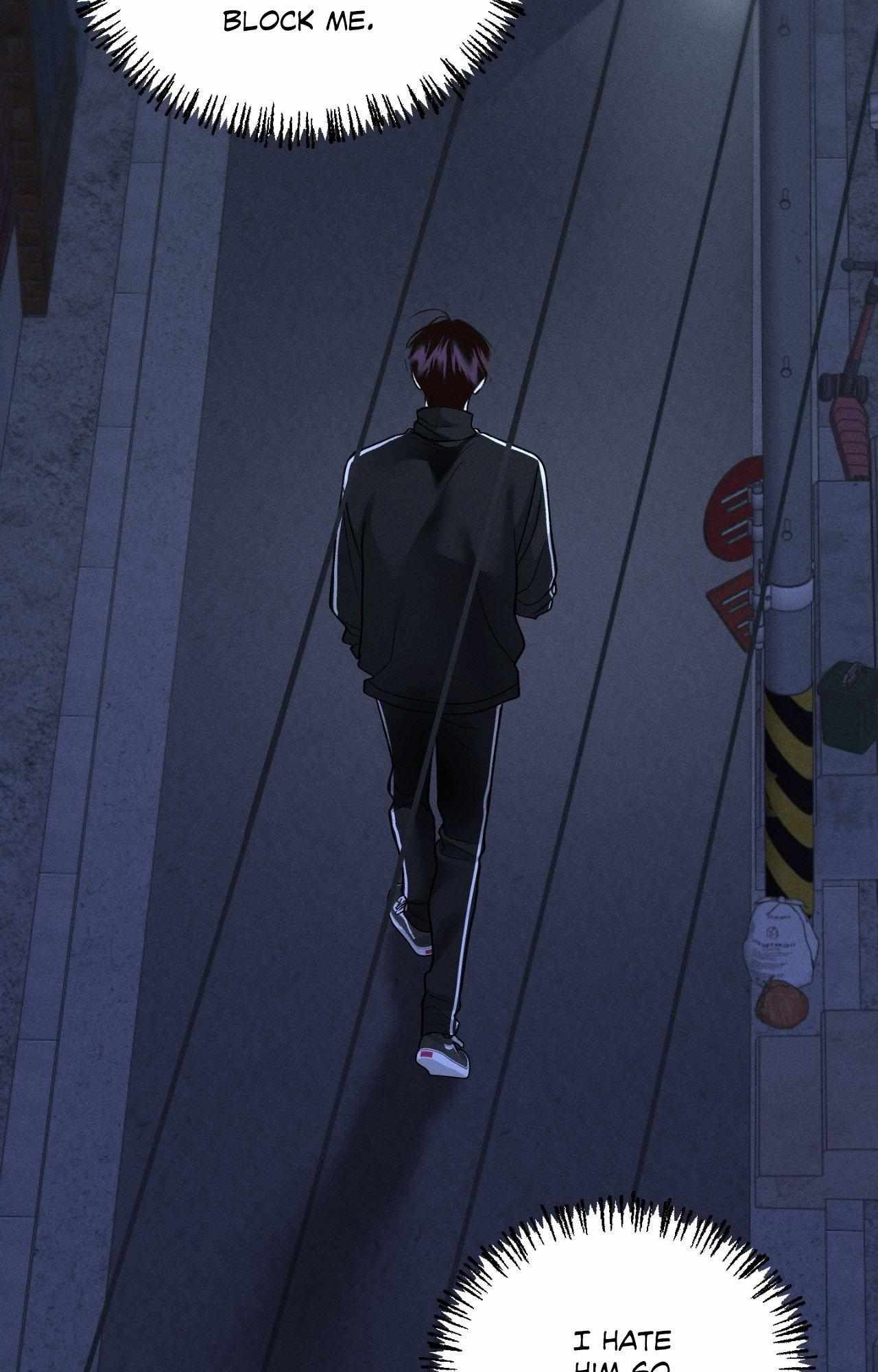 Monday’saviour Chapter 68 - Page 70 in English